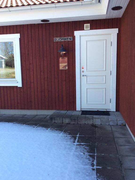 Nice Home In Sandsjöfors With 1 Bedrooms, Wifi And Jacuzzi view 5