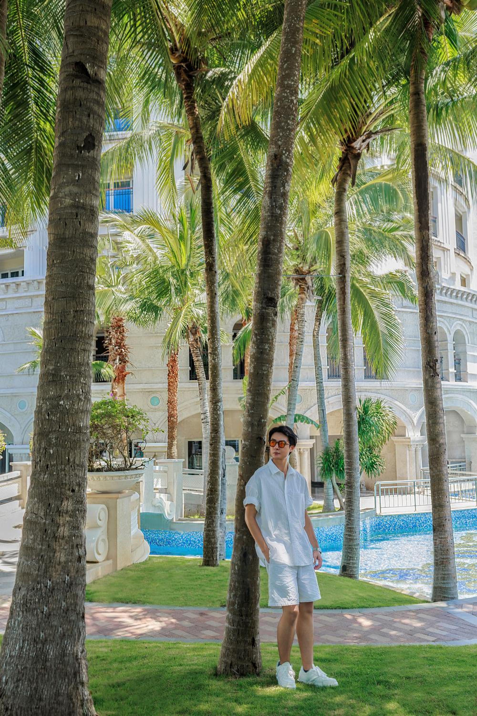Crowne Plaza Resort Sanya Bay by IHG