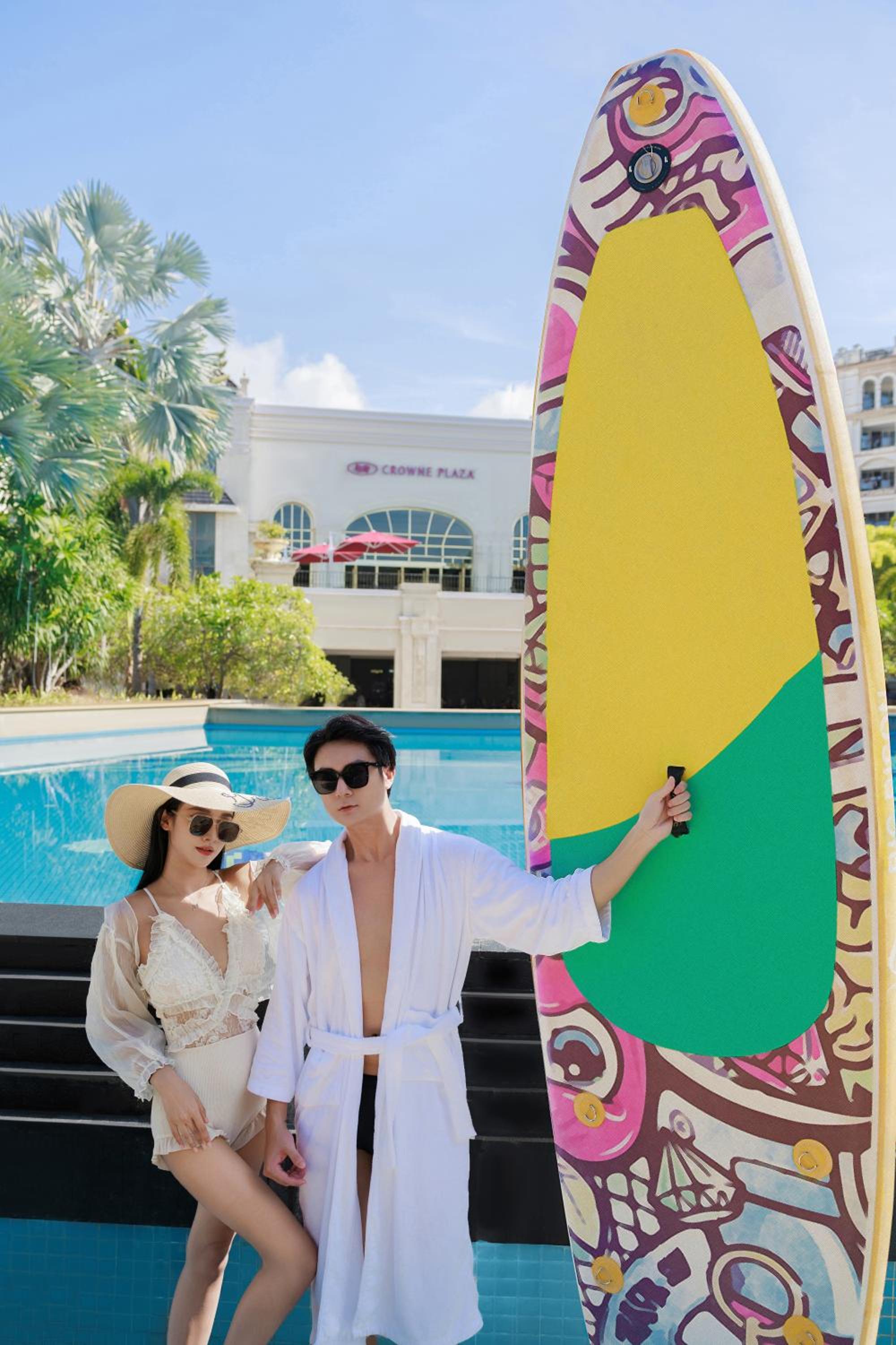 Crowne Plaza Resort Sanya Bay by IHG