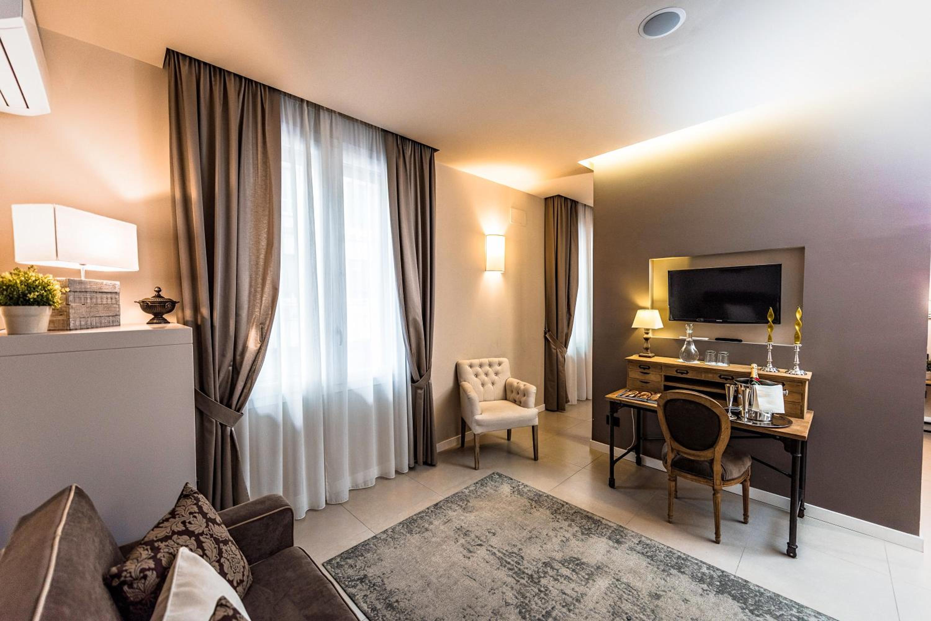 Delle Vittorie Luxury Rooms&Suites