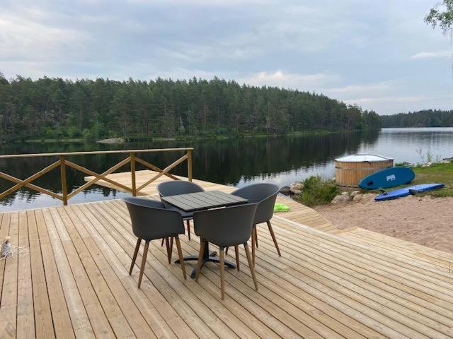Awesome Home In Vena With 1 Bedrooms And Jacuzzi view 4