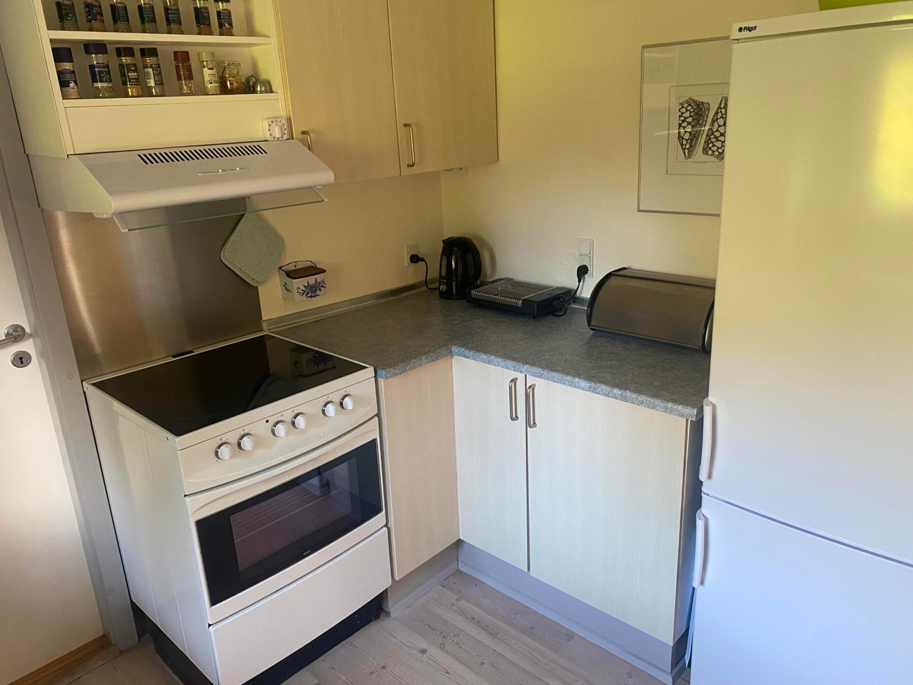 Beautiful Home In Glesborg With 3 Bedrooms And Wifi view 2