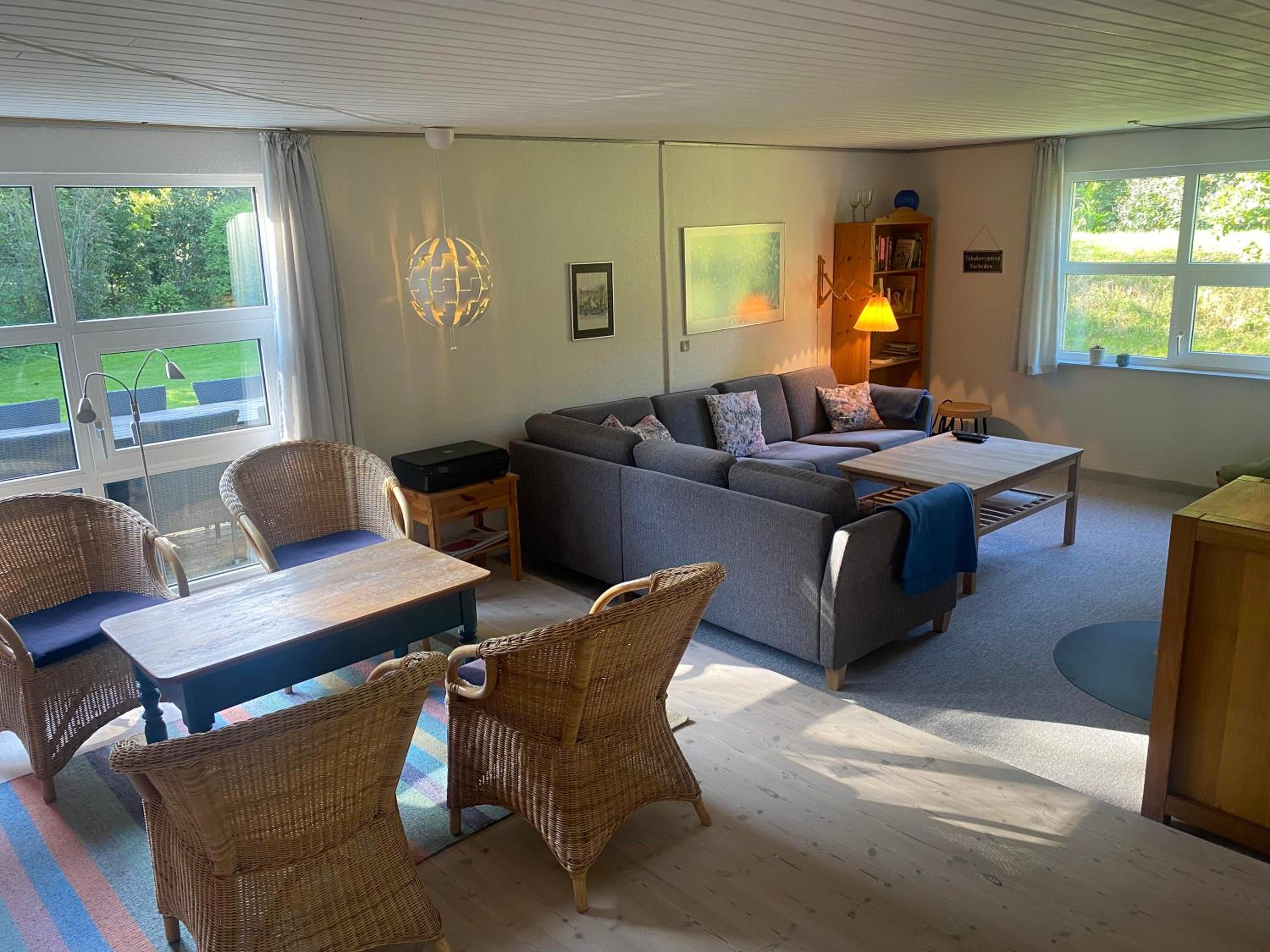 Beautiful Home In Glesborg With 3 Bedrooms And Wifi view 5