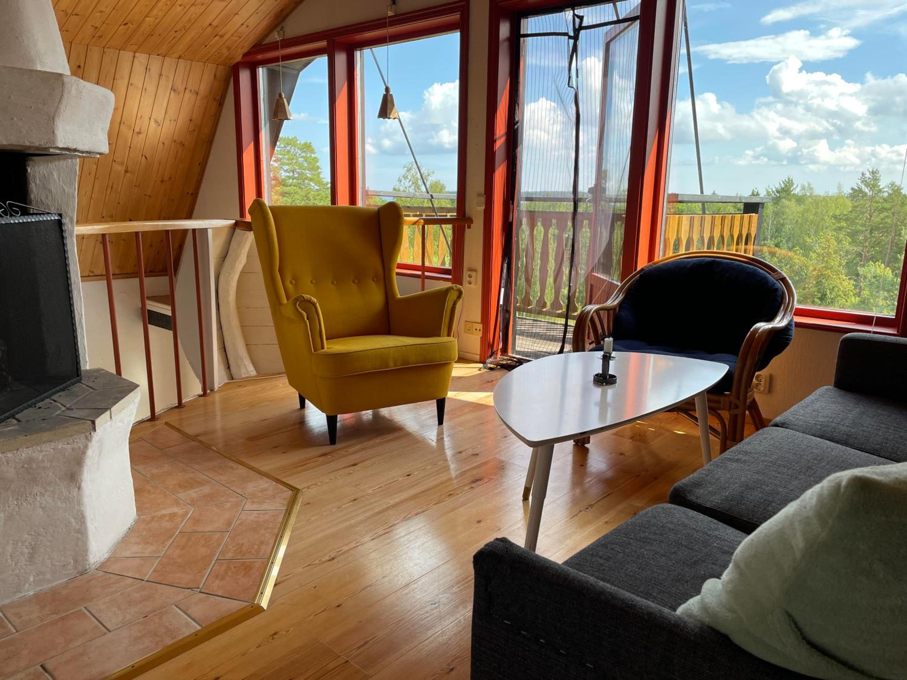 Stunning Home In Ljusterö With 3 Bedrooms And Wifi view 3