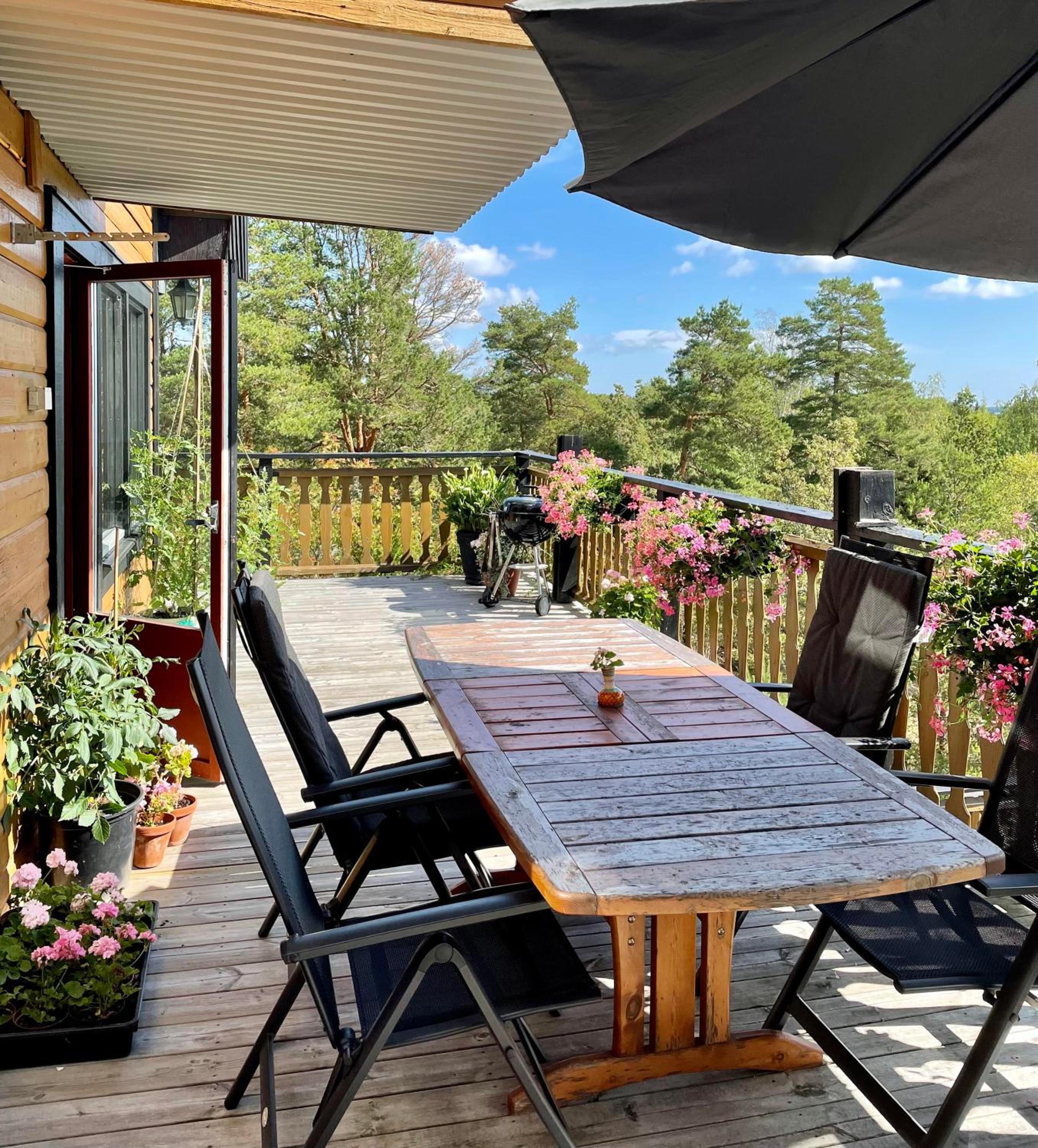 Stunning Home In Ljusterö With 3 Bedrooms And Wifi view 4