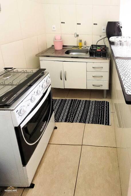 Nosso Apê Centro: 3 quartos no centro de JF NA402