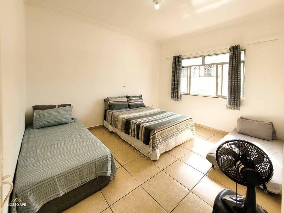 Nosso Apê Centro: 3 quartos no centro de JF NA402