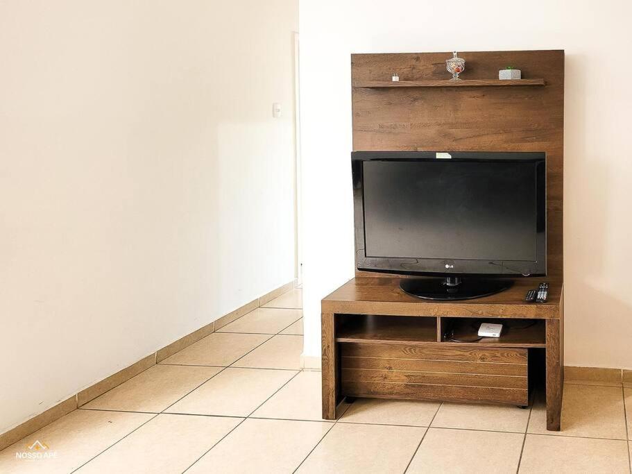 Nosso Apê Centro: 3 quartos no centro de JF NA402
