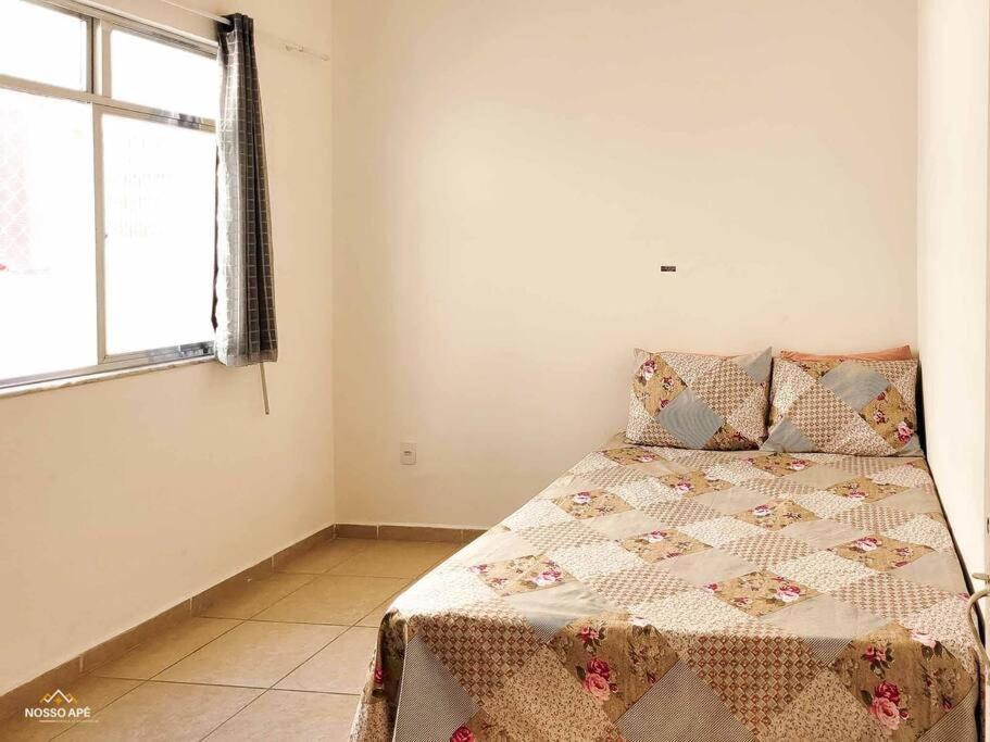 Nosso Apê Centro: 3 quartos no centro de JF NA402