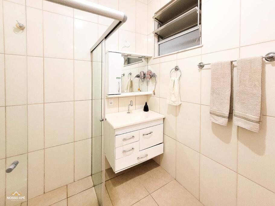 Nosso Apê Centro: 3 quartos no centro de JF NA402