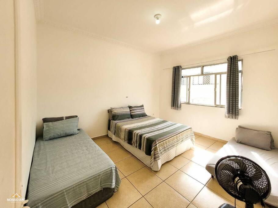Nosso Apê Centro: 3 quartos no centro de JF NA402