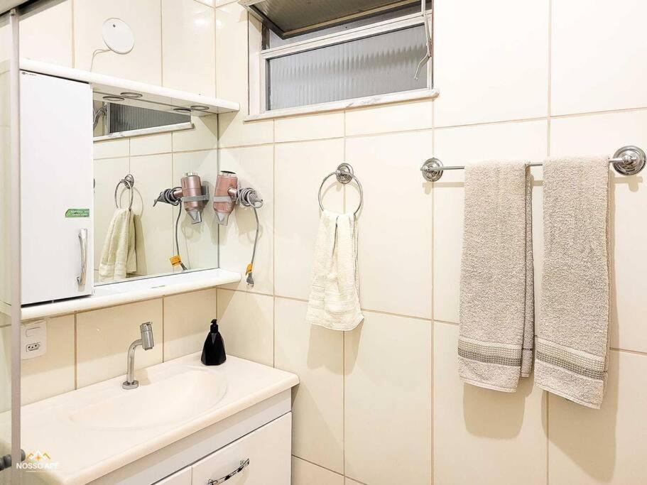 Nosso Apê Centro: 3 quartos no centro de JF NA402