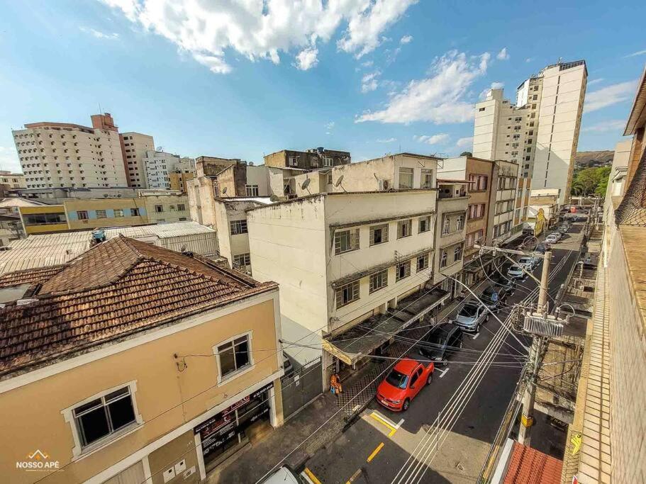 Nosso Apê Centro: 3 quartos no centro de JF NA402