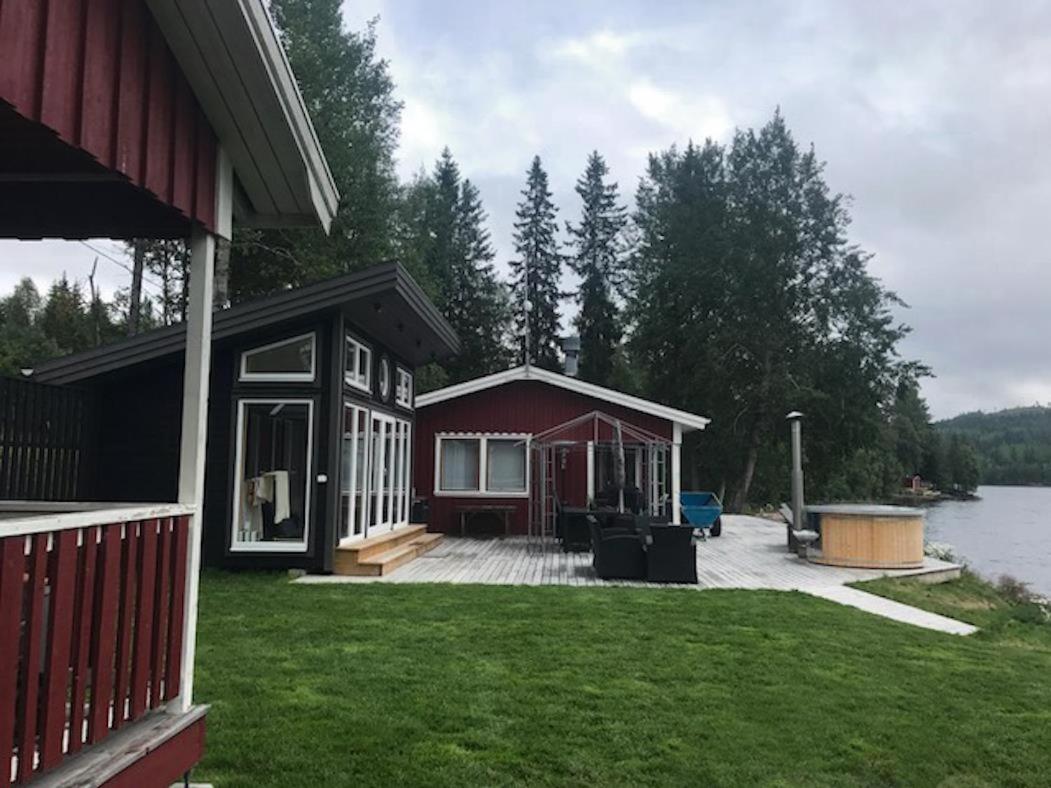 Awesome Home In Bredbyn With Wifi, Sauna And Jacuzzi view 2