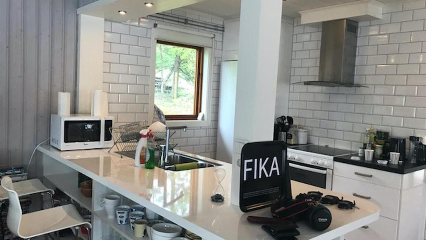 Awesome Home In Bredbyn With Wifi, Sauna And Jacuzzi view 3