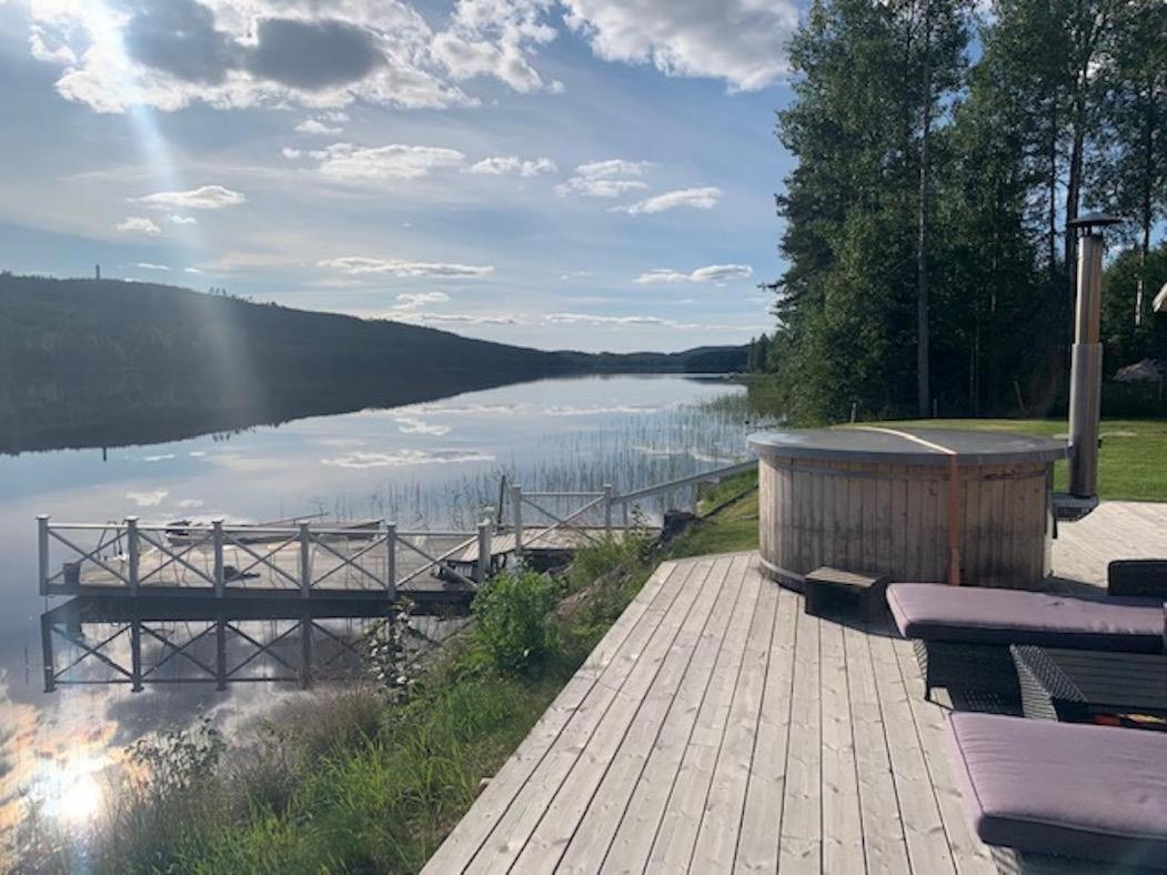 Awesome Home In Bredbyn With Wifi, Sauna And Jacuzzi view 4