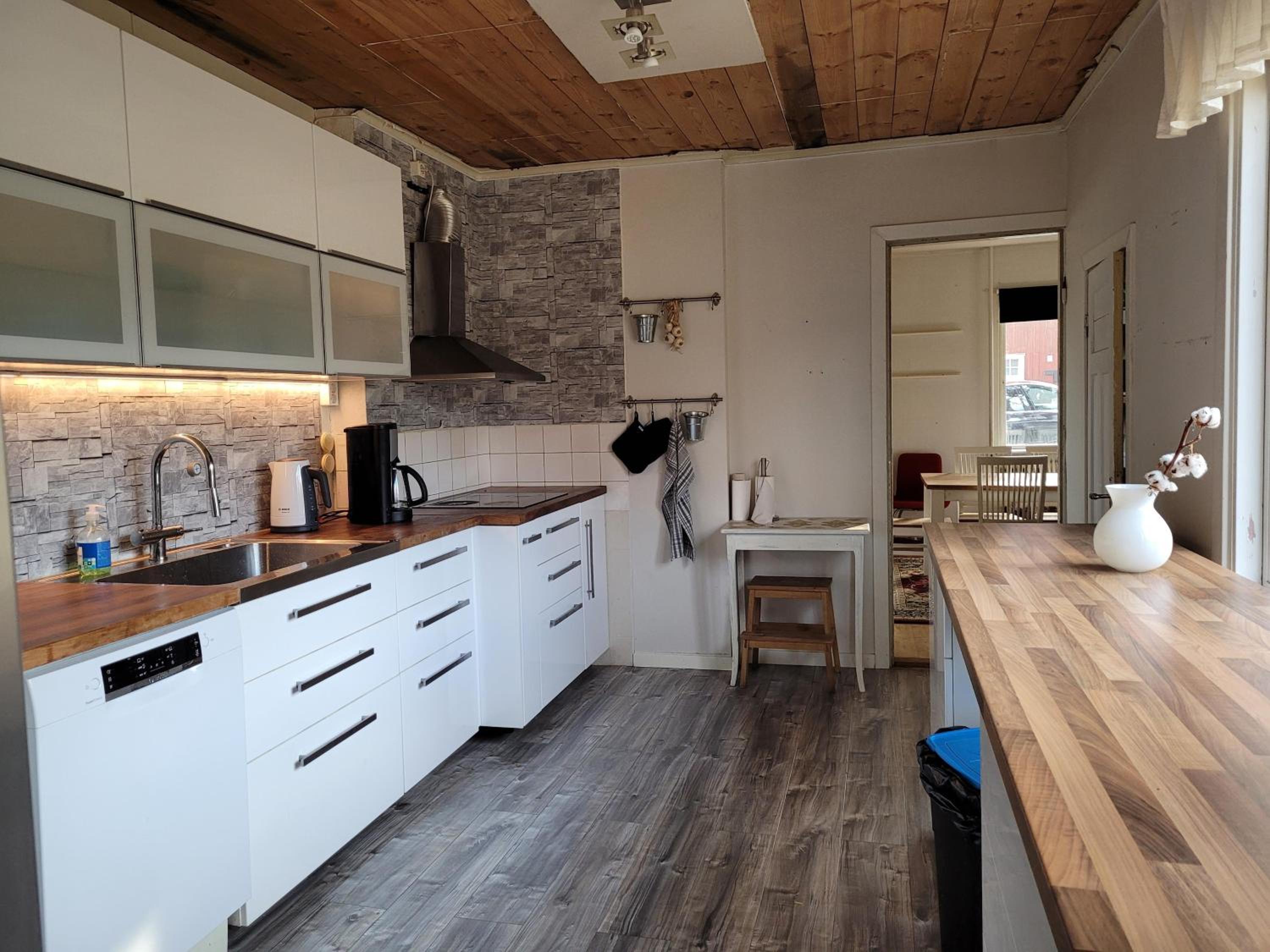 Beautiful Home In Hamneda With 4 Bedrooms And Wifi view 2
