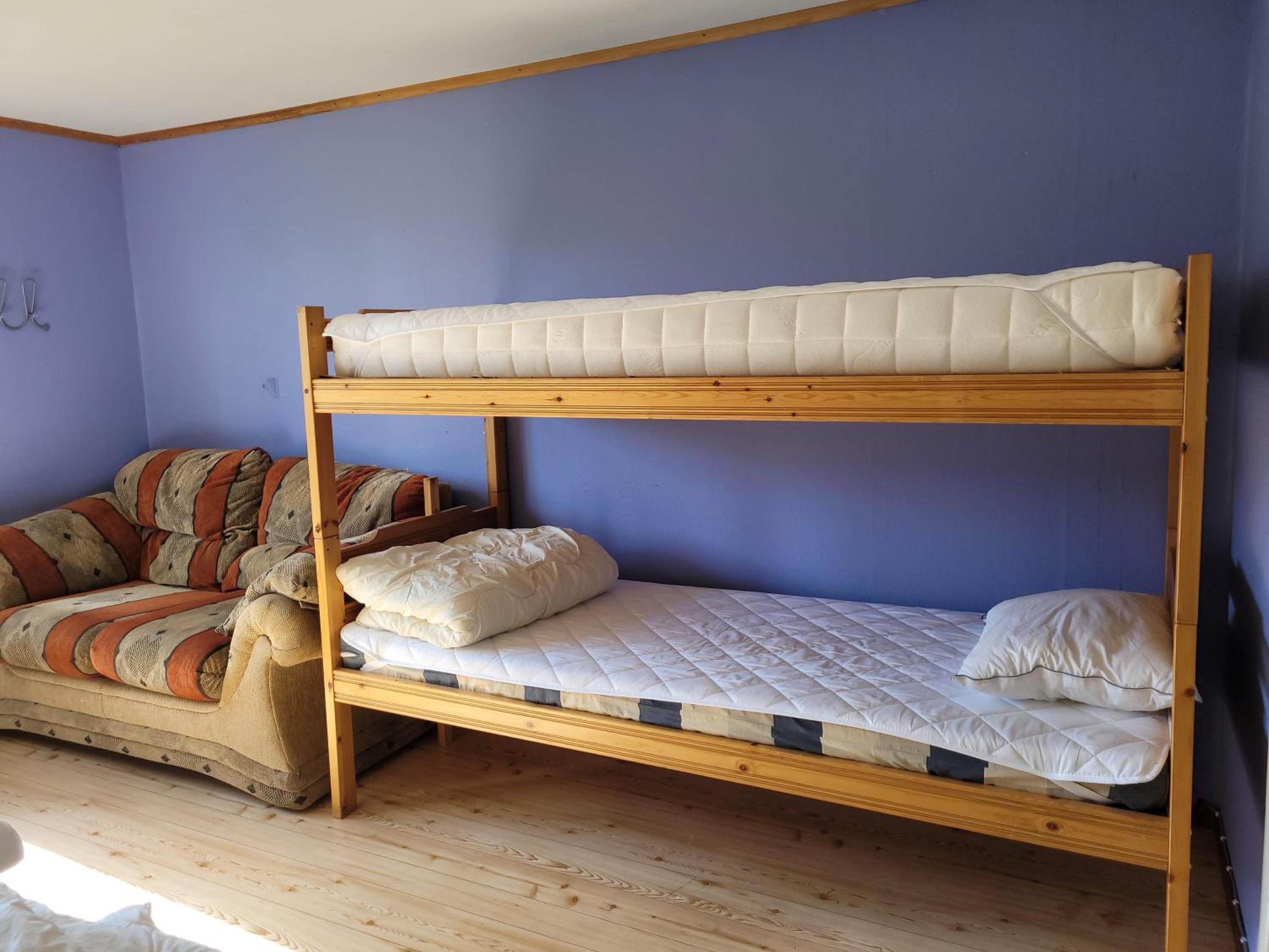 Beautiful Home In Hamneda With 4 Bedrooms And Wifi view 5