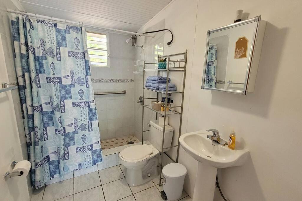 Container 2 with pool, free wifi, fully equiped view 5