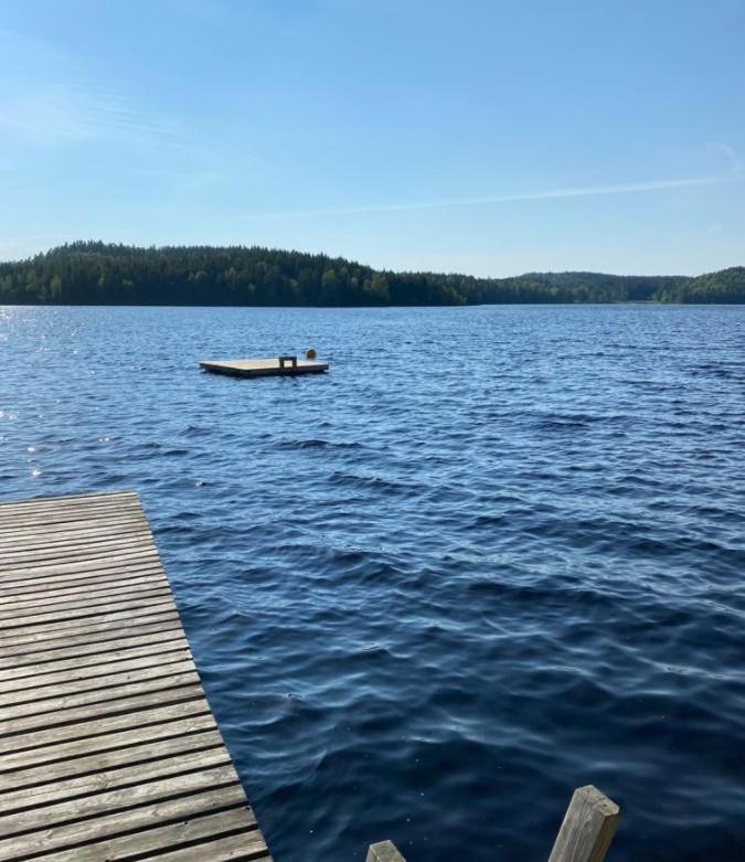 Amazing Home In Öxabäck With 4 Bedrooms, Sauna And Jacuzzi view 4