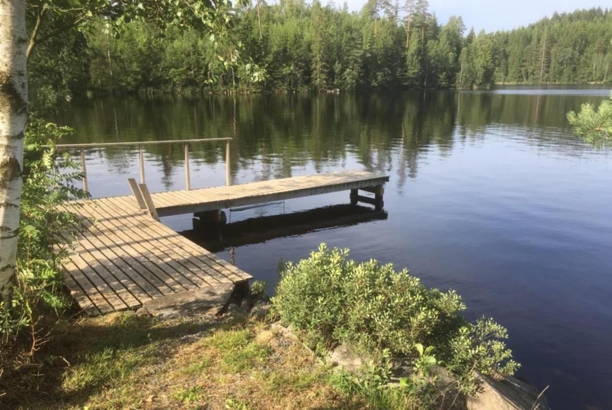 Amazing Home In Öxabäck With 4 Bedrooms, Sauna And Jacuzzi view 5