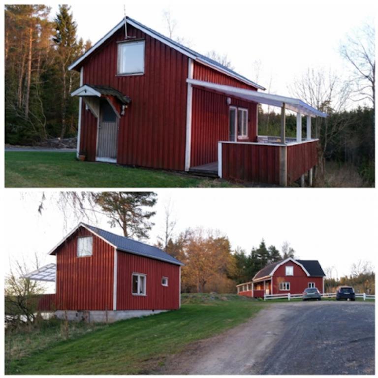 Amazing Home In Högsäter With 1 Bedrooms And Wifi view 2