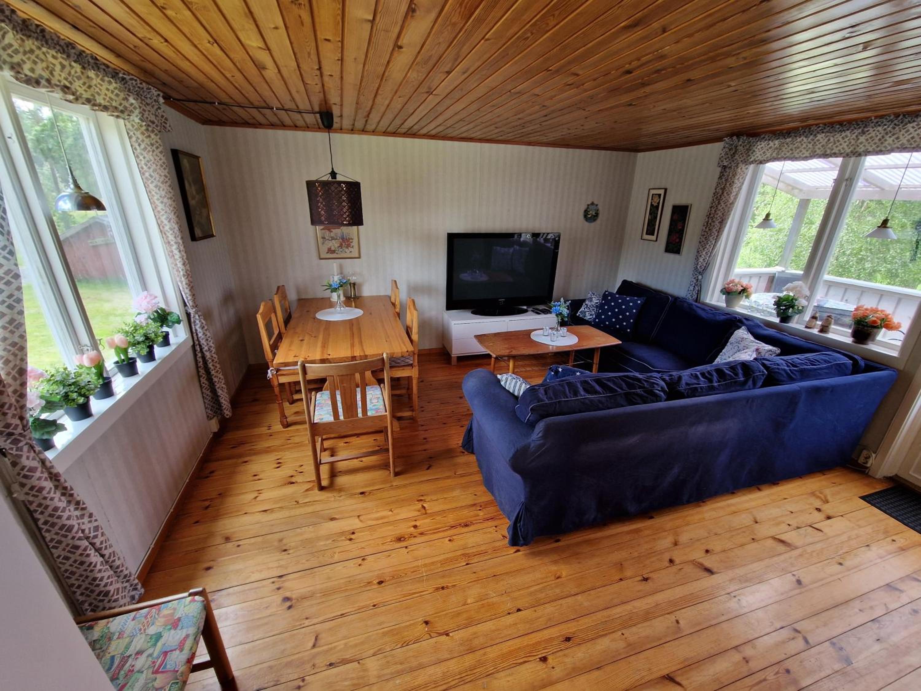 Amazing Home In Högsäter With 1 Bedrooms And Wifi view 4