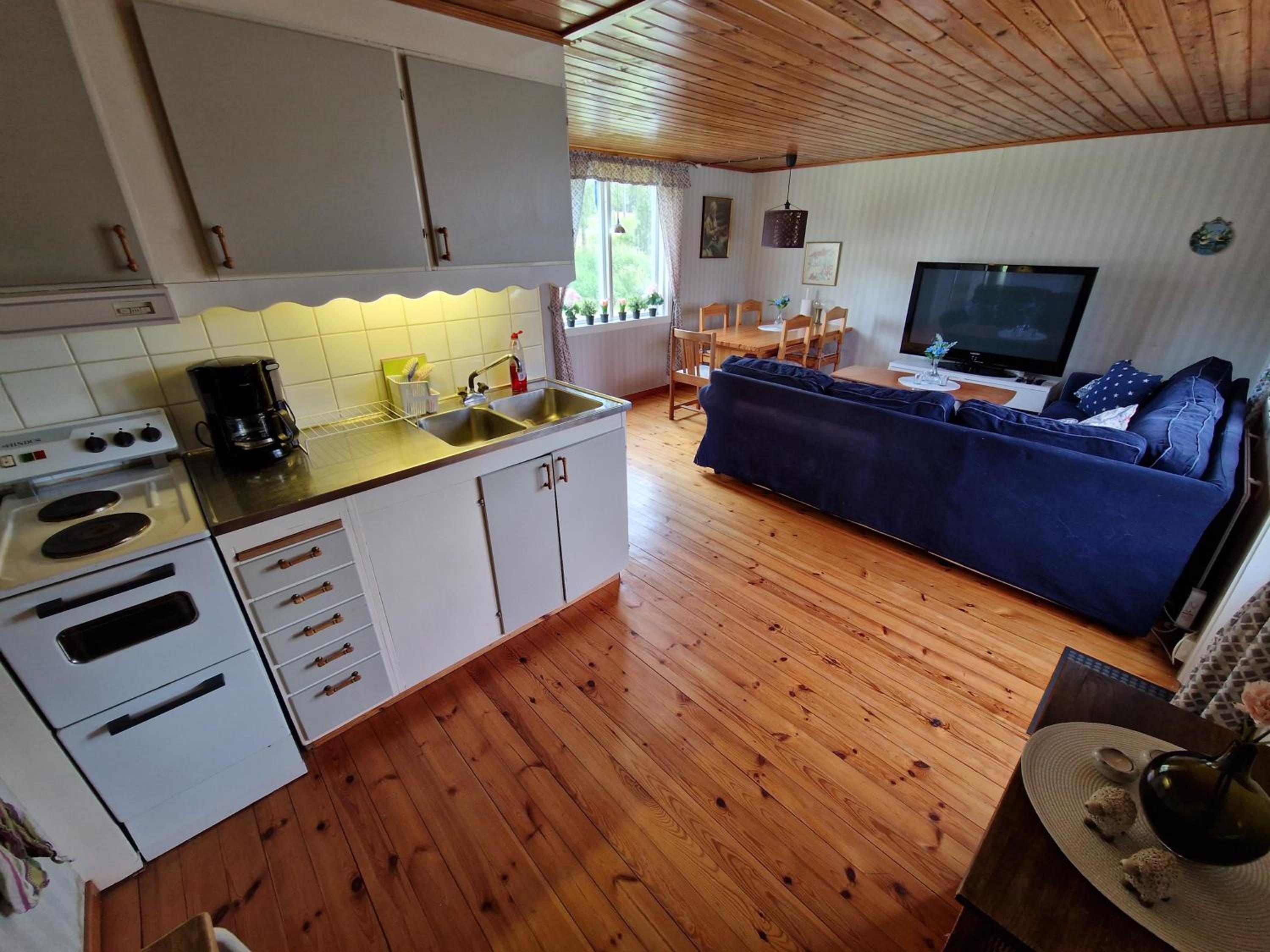 Amazing Home In Högsäter With 1 Bedrooms And Wifi view 5