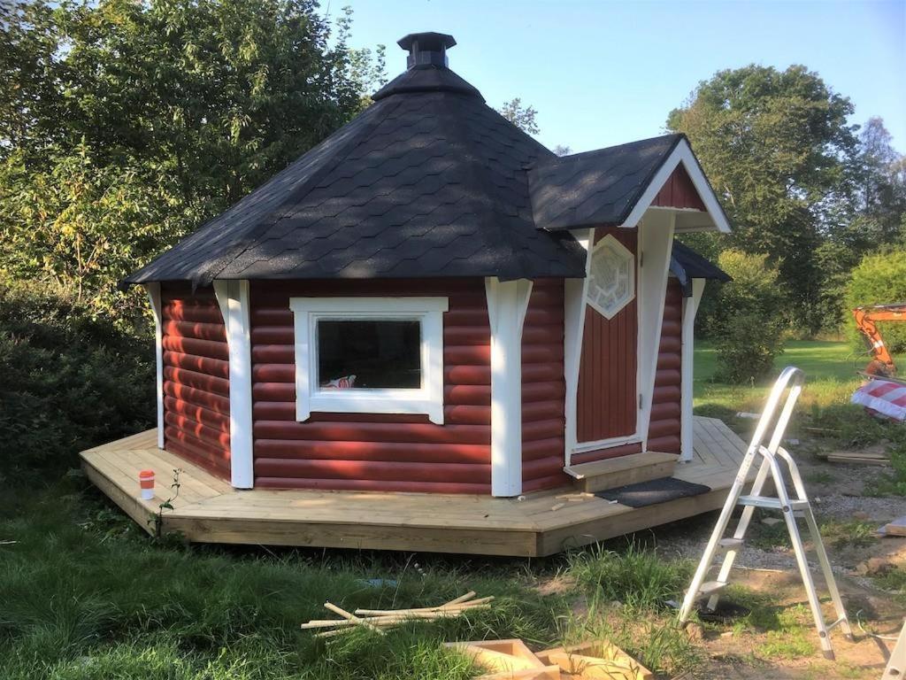 Awesome Home In Ryd With 2 Bedrooms, Sauna And Jacuzzi view 5