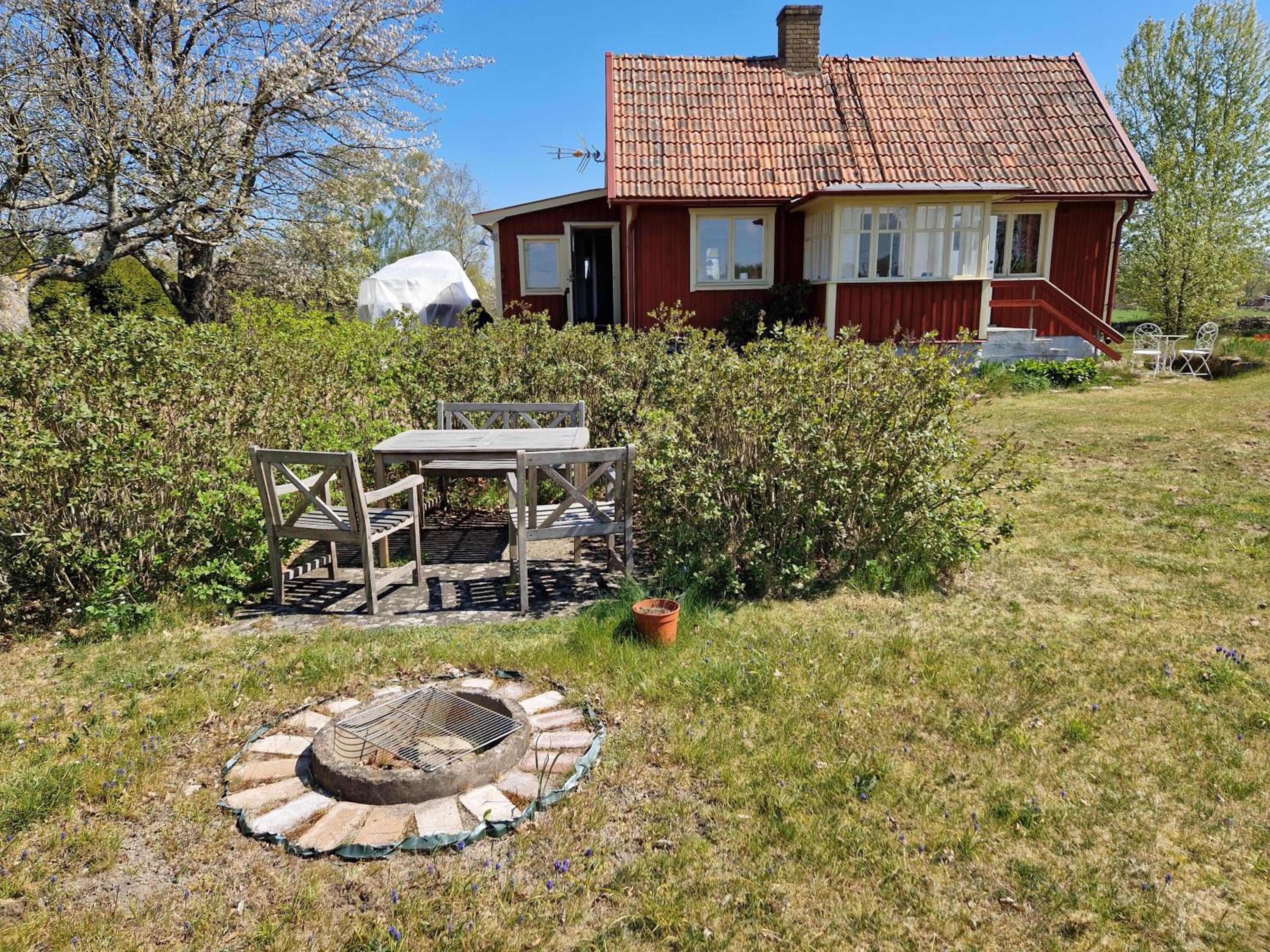 Stunning Home In Bergkvara With 4 Bedrooms