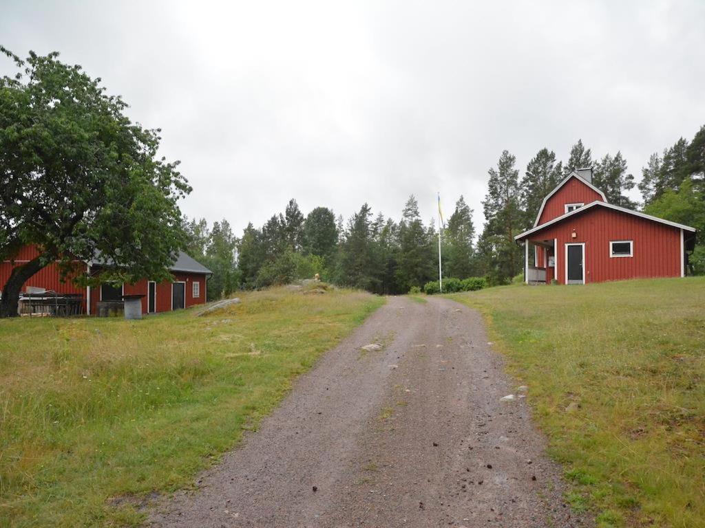 Amazing Home In Gunnebo With 1 Bedrooms And Sauna view 4