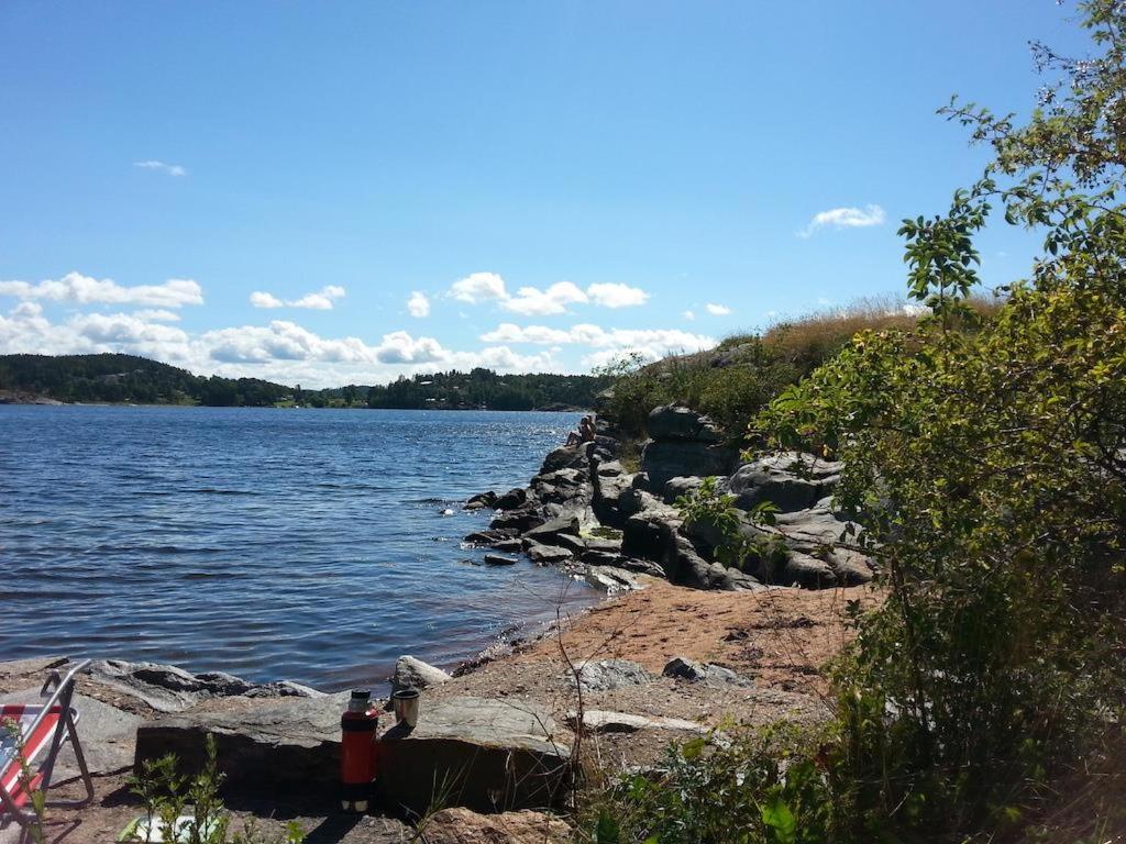 Nice Home In Uddevalla With 1 Bedrooms And Wifi view 4