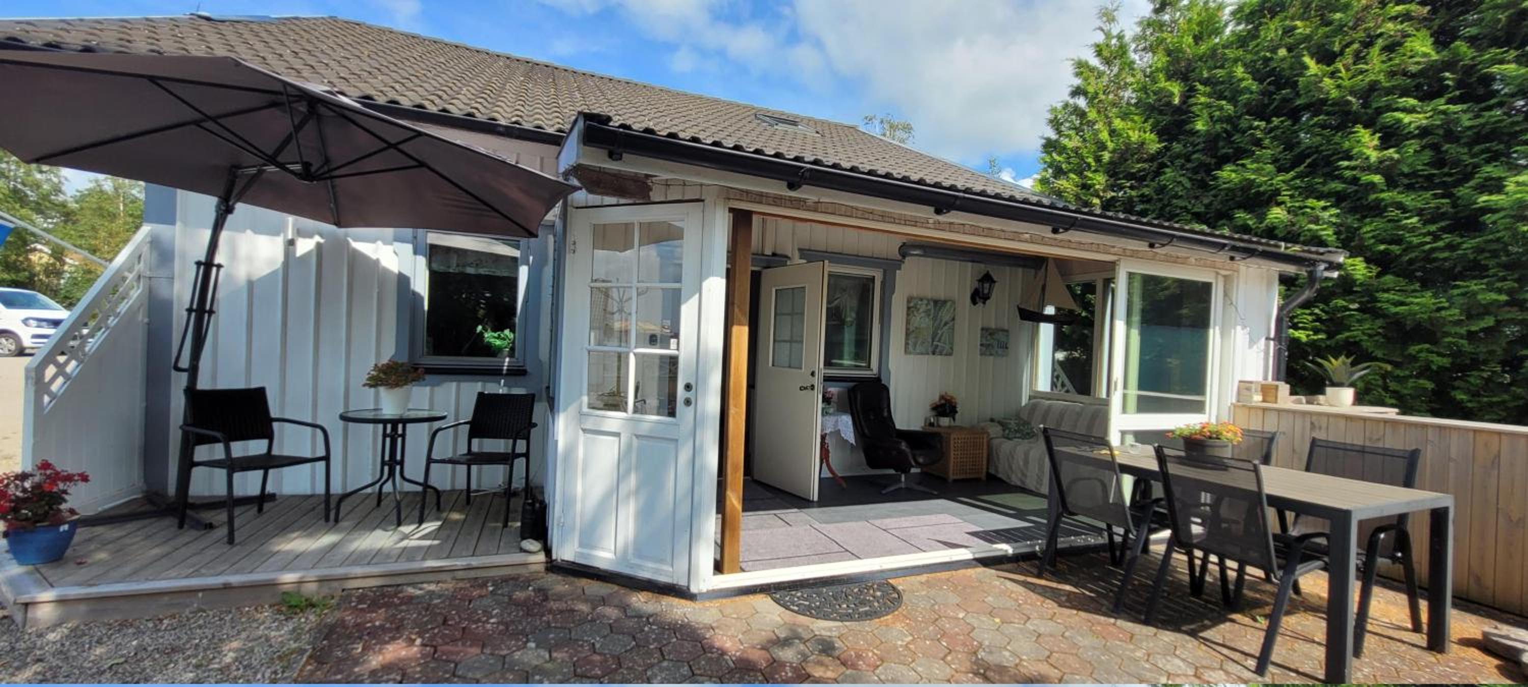 Nice Home In Uddevalla With 1 Bedrooms And Wifi view 2