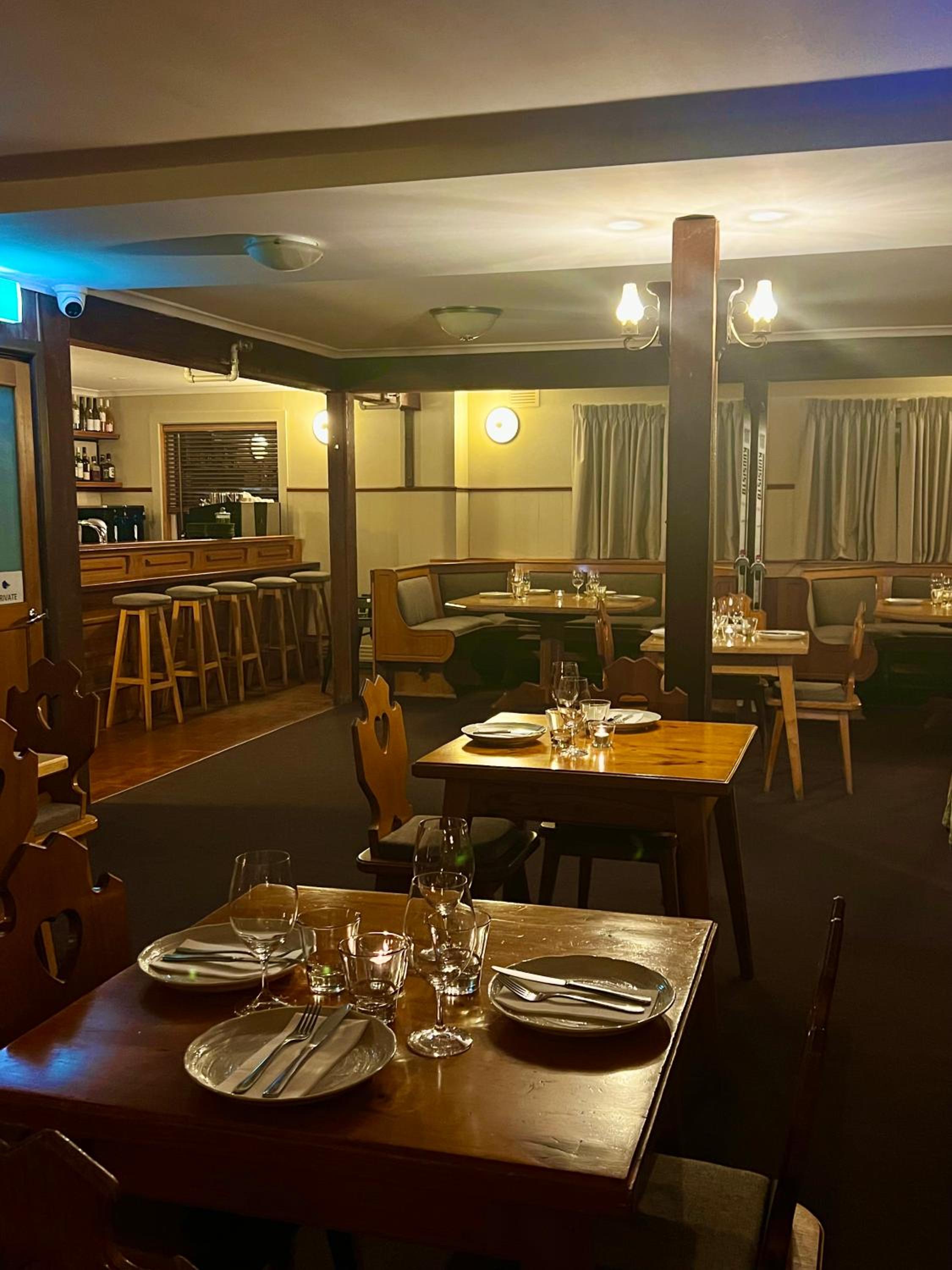 Enzian Hotel - Mt Buller
