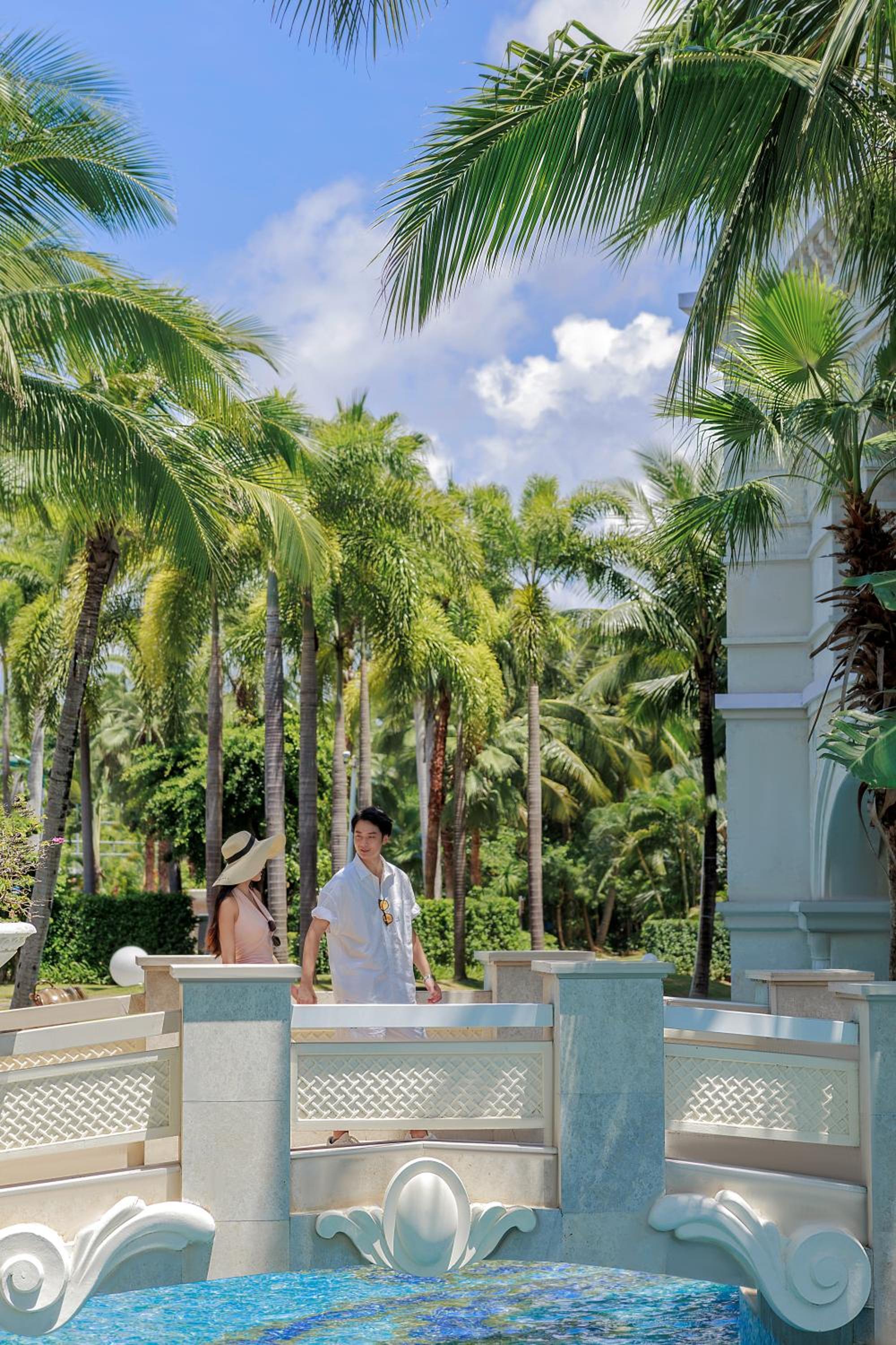 Crowne Plaza Resort Sanya Bay by IHG