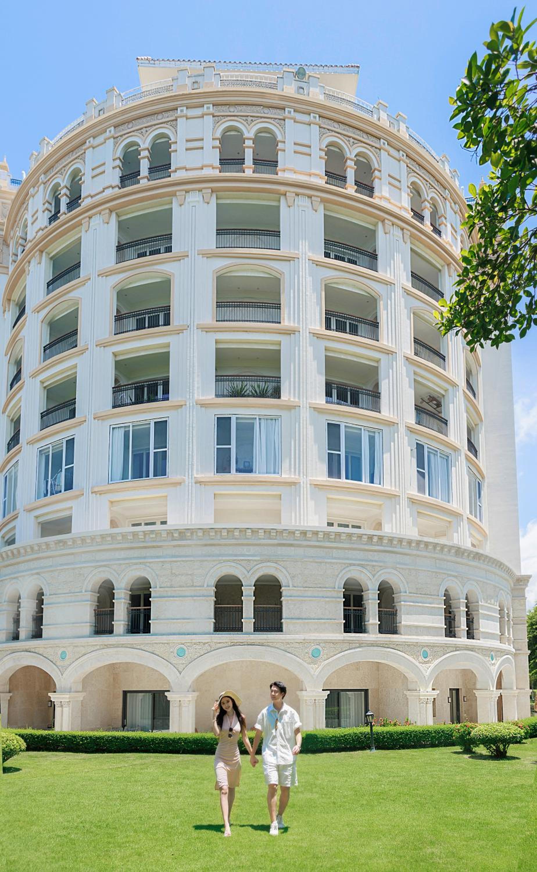 Crowne Plaza Resort Sanya Bay by IHG