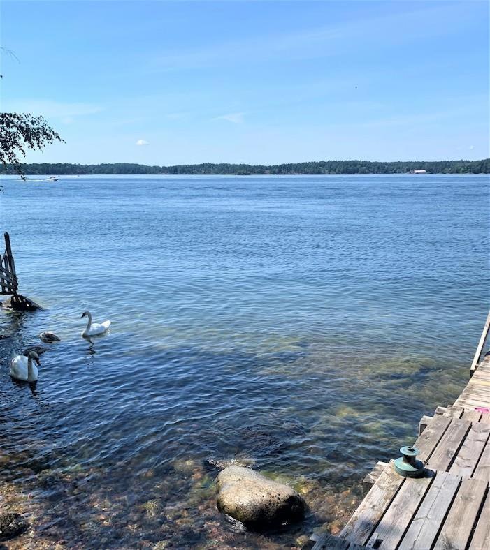 Awesome Home In Stockholm With 1 Bedrooms And Wifi