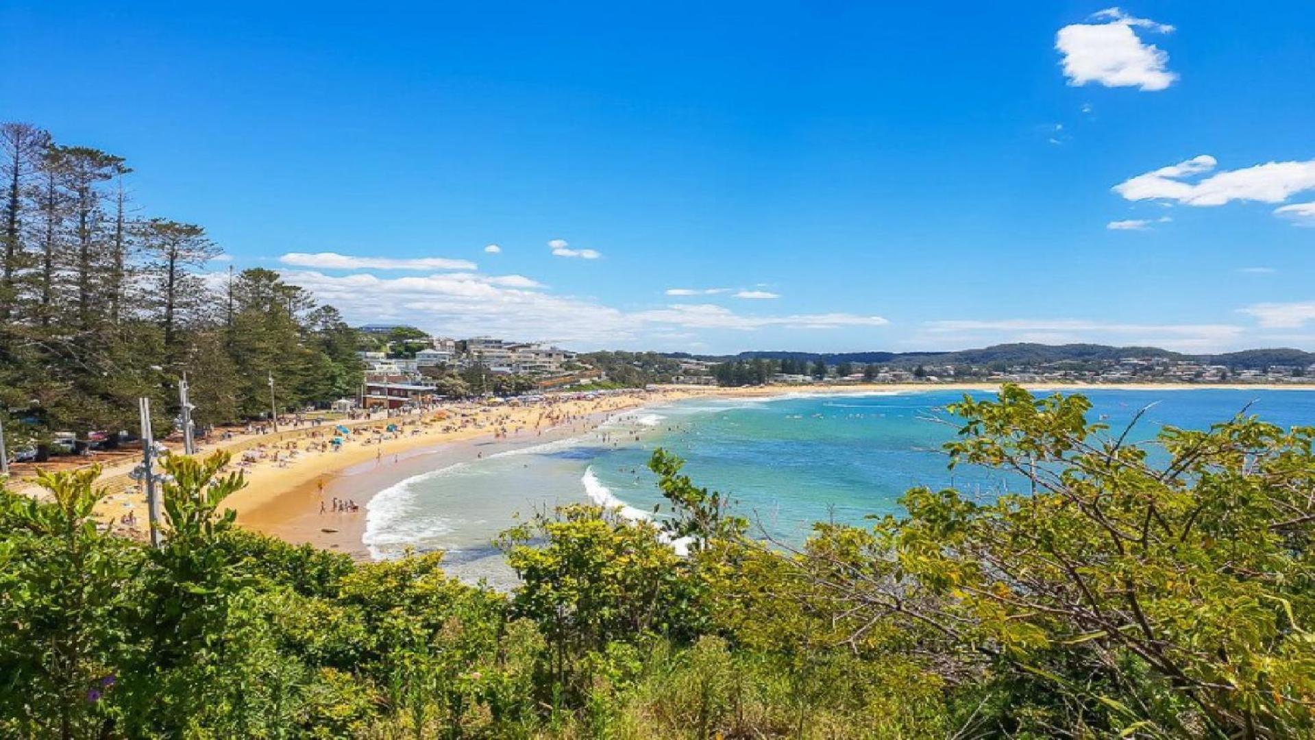 Walk To Terrigal or Beach or Stay Poolside