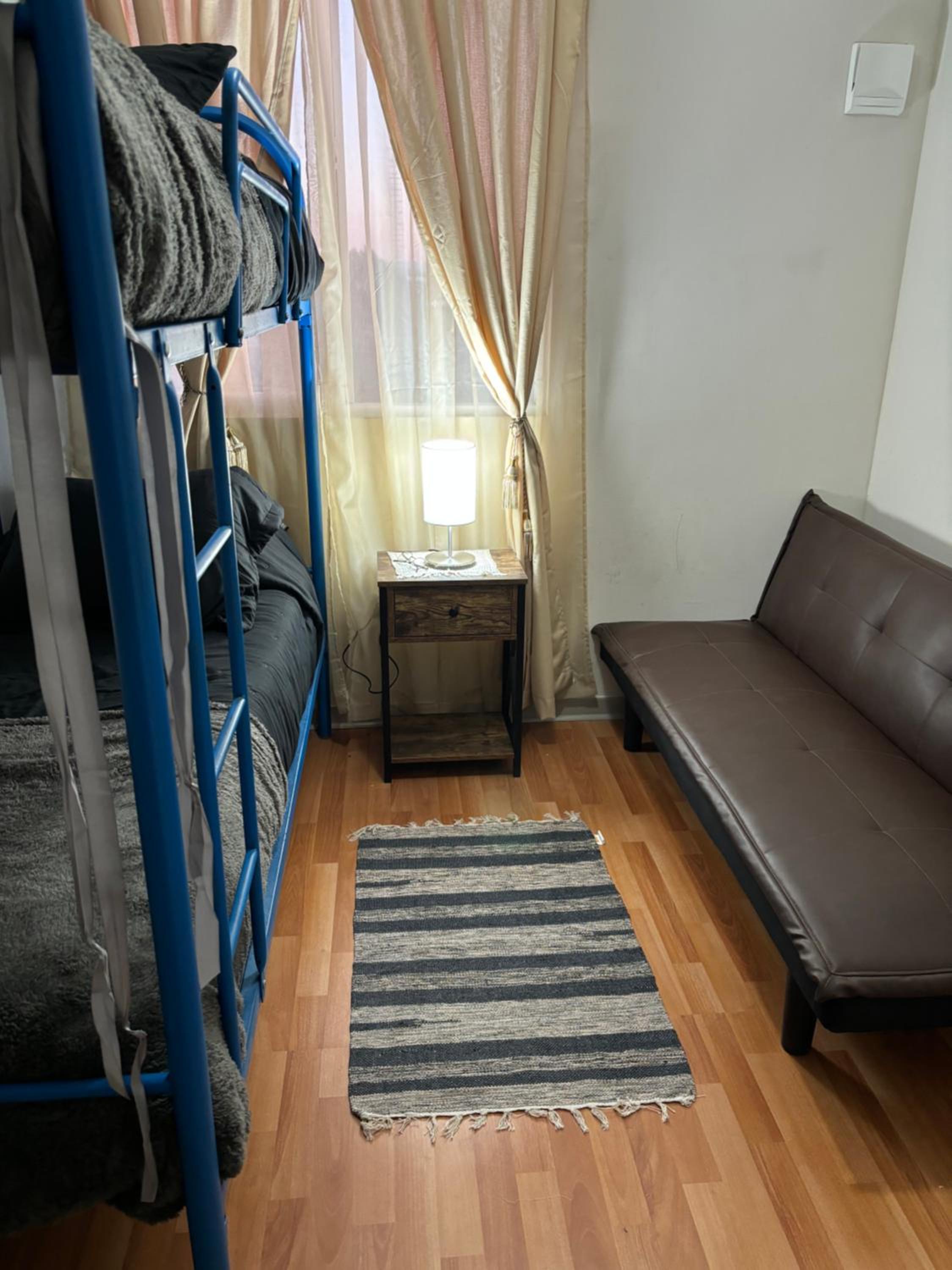 Hermoso Departamento en La Serena 3D y 2B, wifi, estacionamiento y excelente ubicación