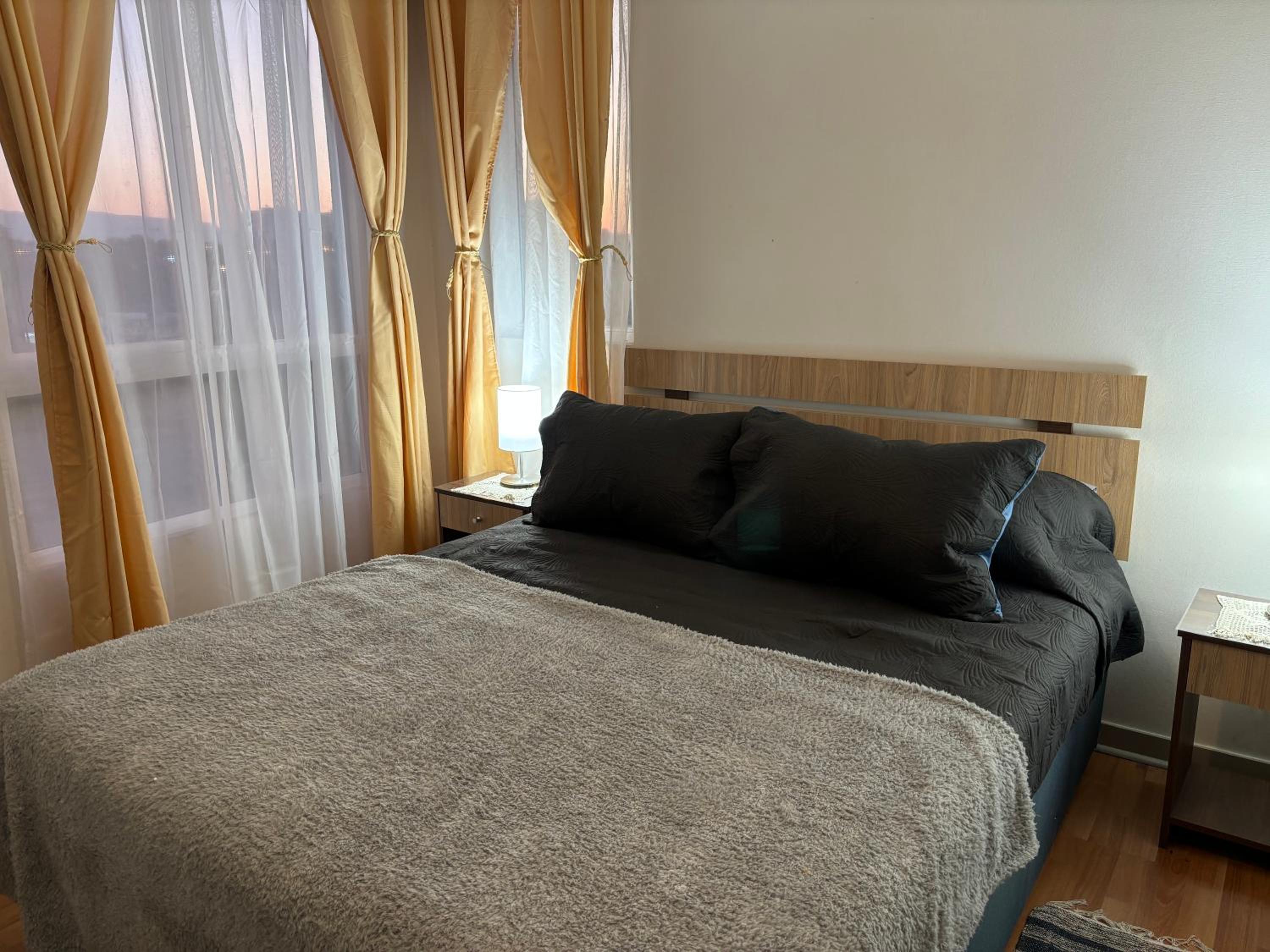 Hermoso Departamento en La Serena 3D y 2B, wifi, estacionamiento y excelente ubicación