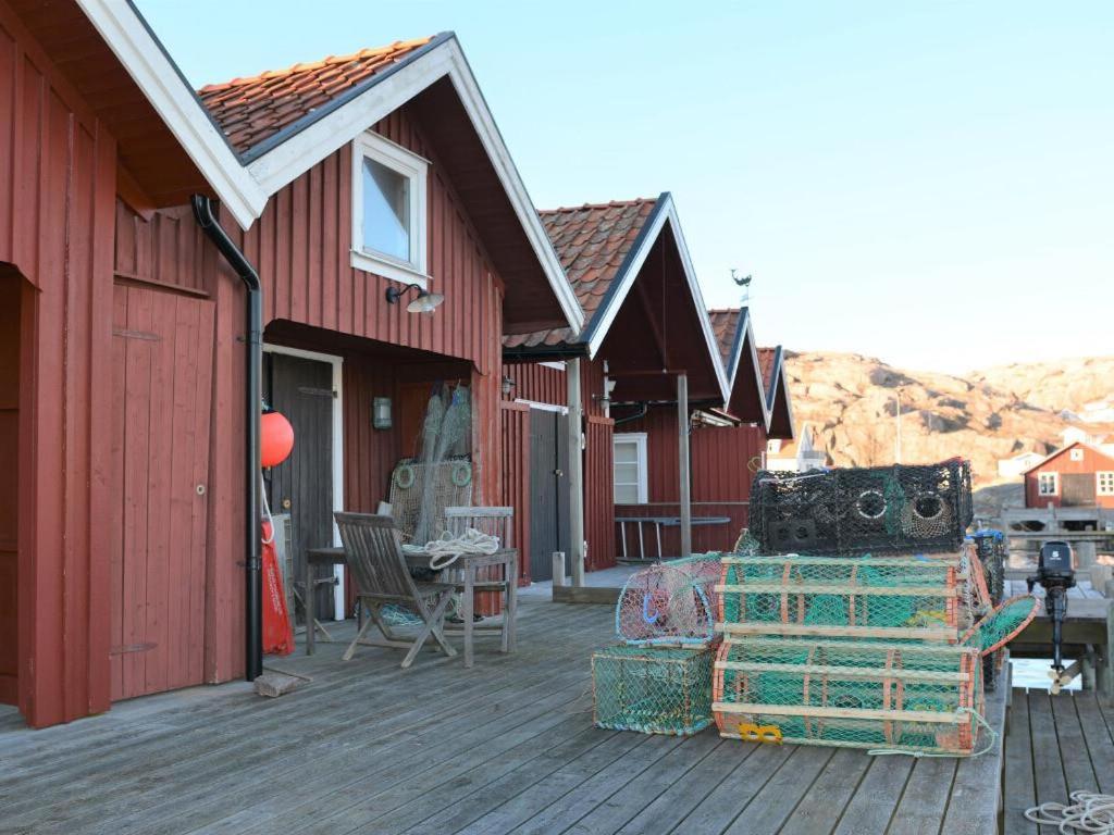 Stunning Home In Hamburgsund With 3 Bedrooms And Wifi view 4