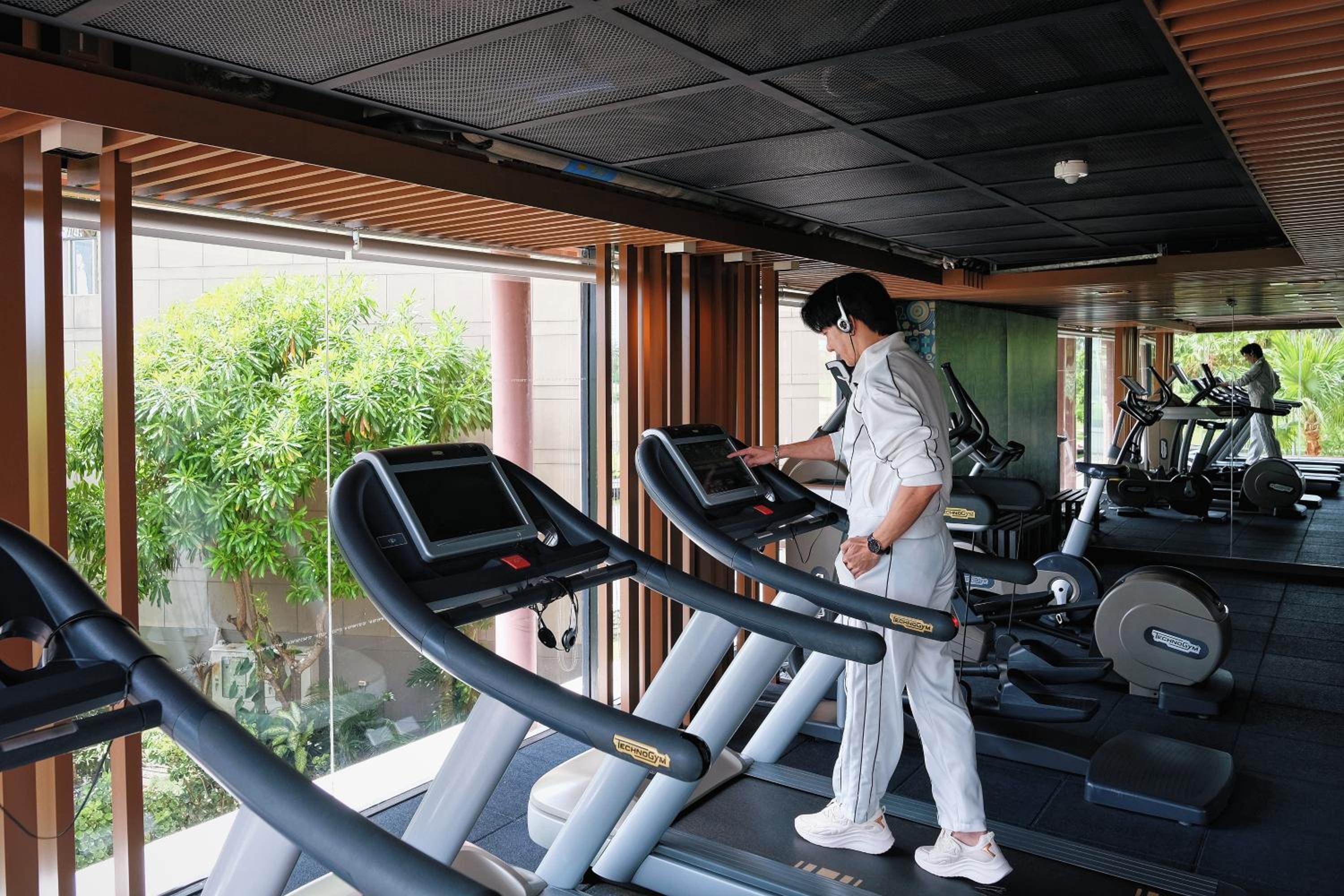 Hilton Bangkok Suvarnabhumi Golf Resort & Spa