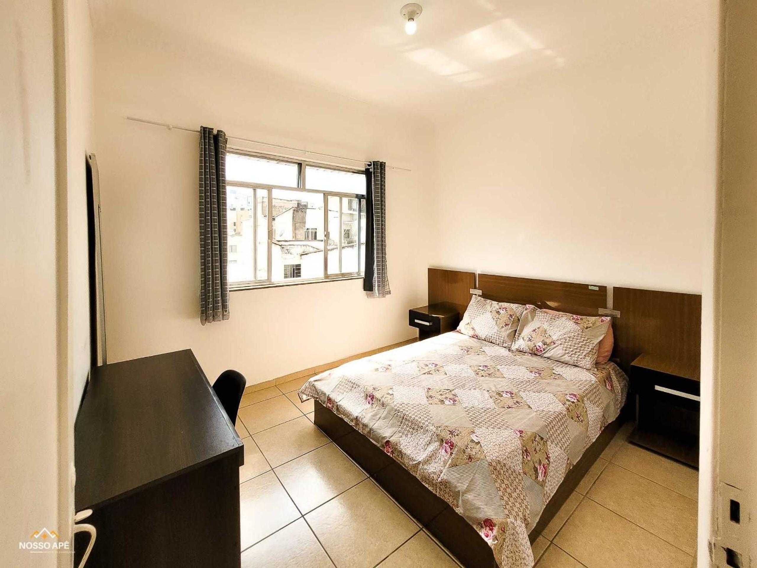 Nosso Apê Centro: 3 quartos no centro de JF NA402