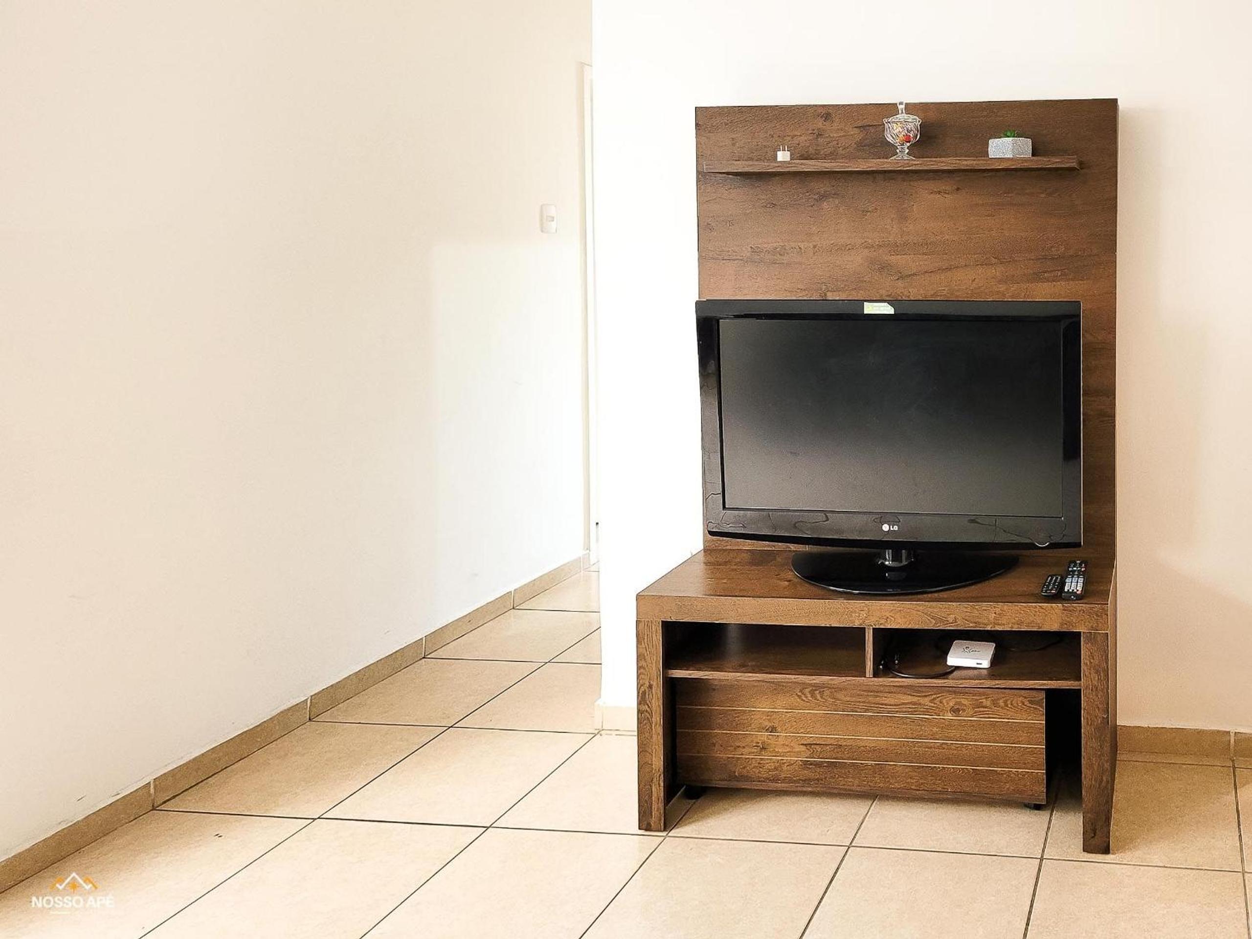 Nosso Apê Centro: 3 quartos no centro de JF NA402