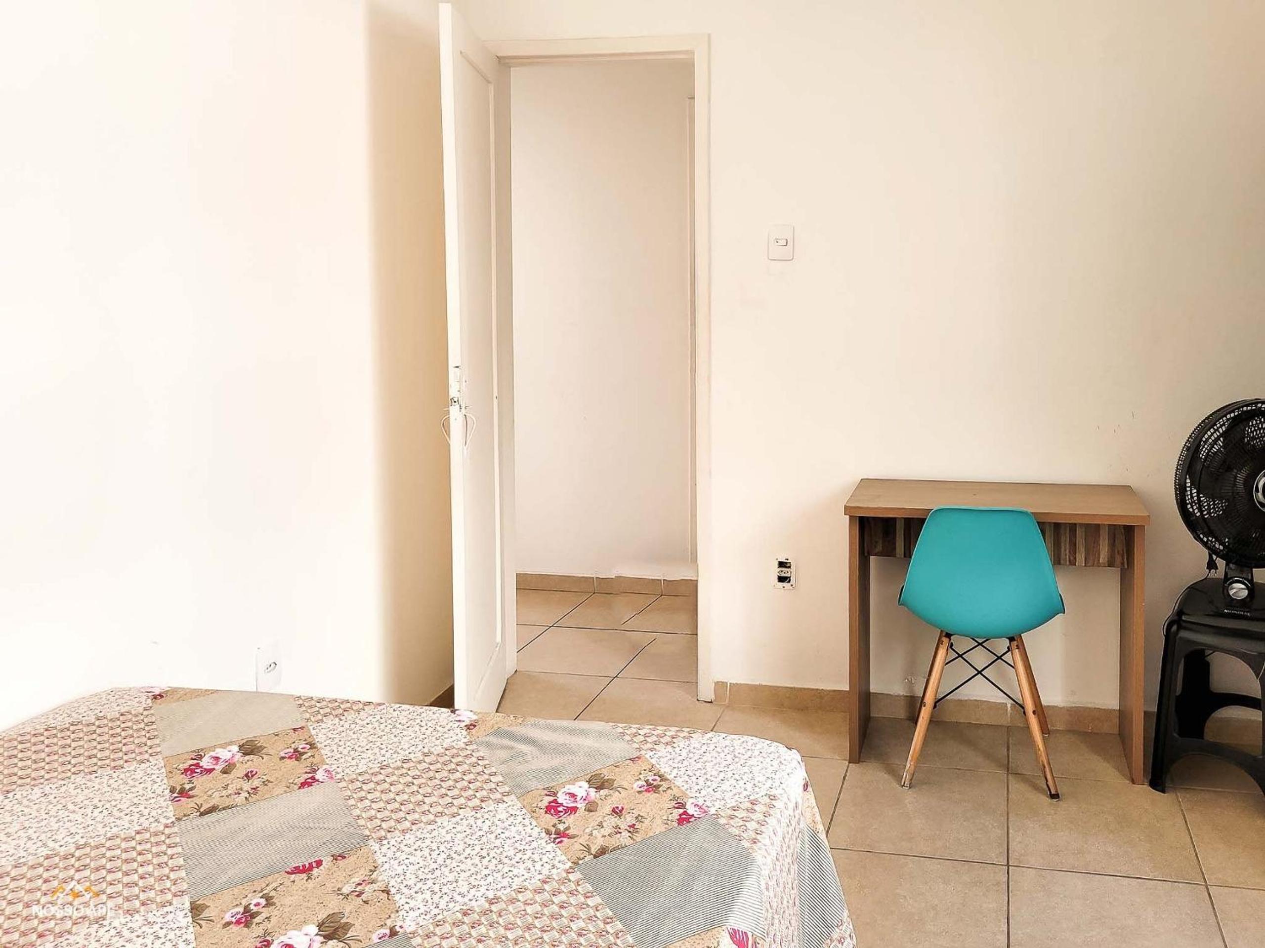 Nosso Apê Centro: 3 quartos no centro de JF NA402
