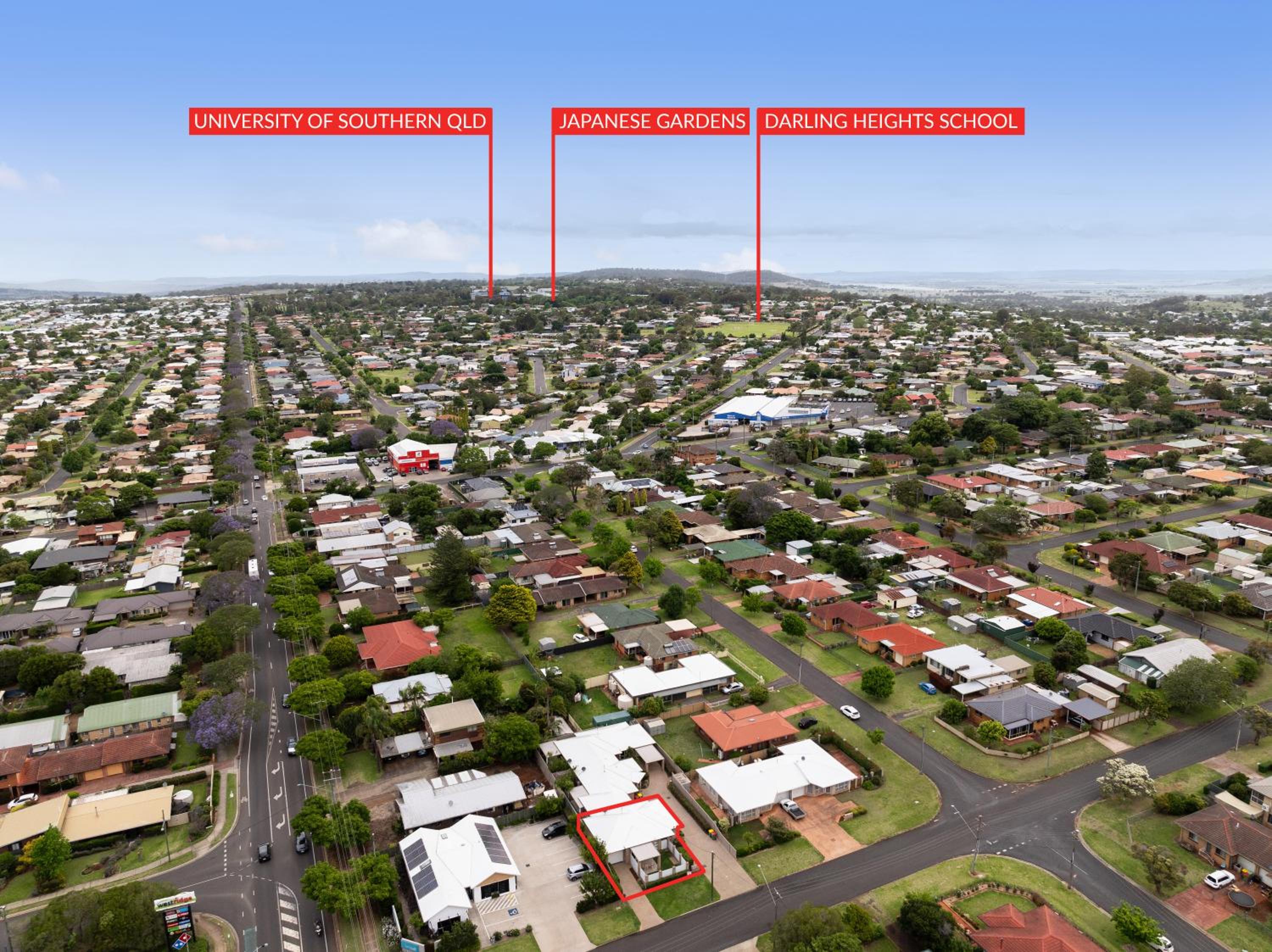 Westridge Precinct Perfection!