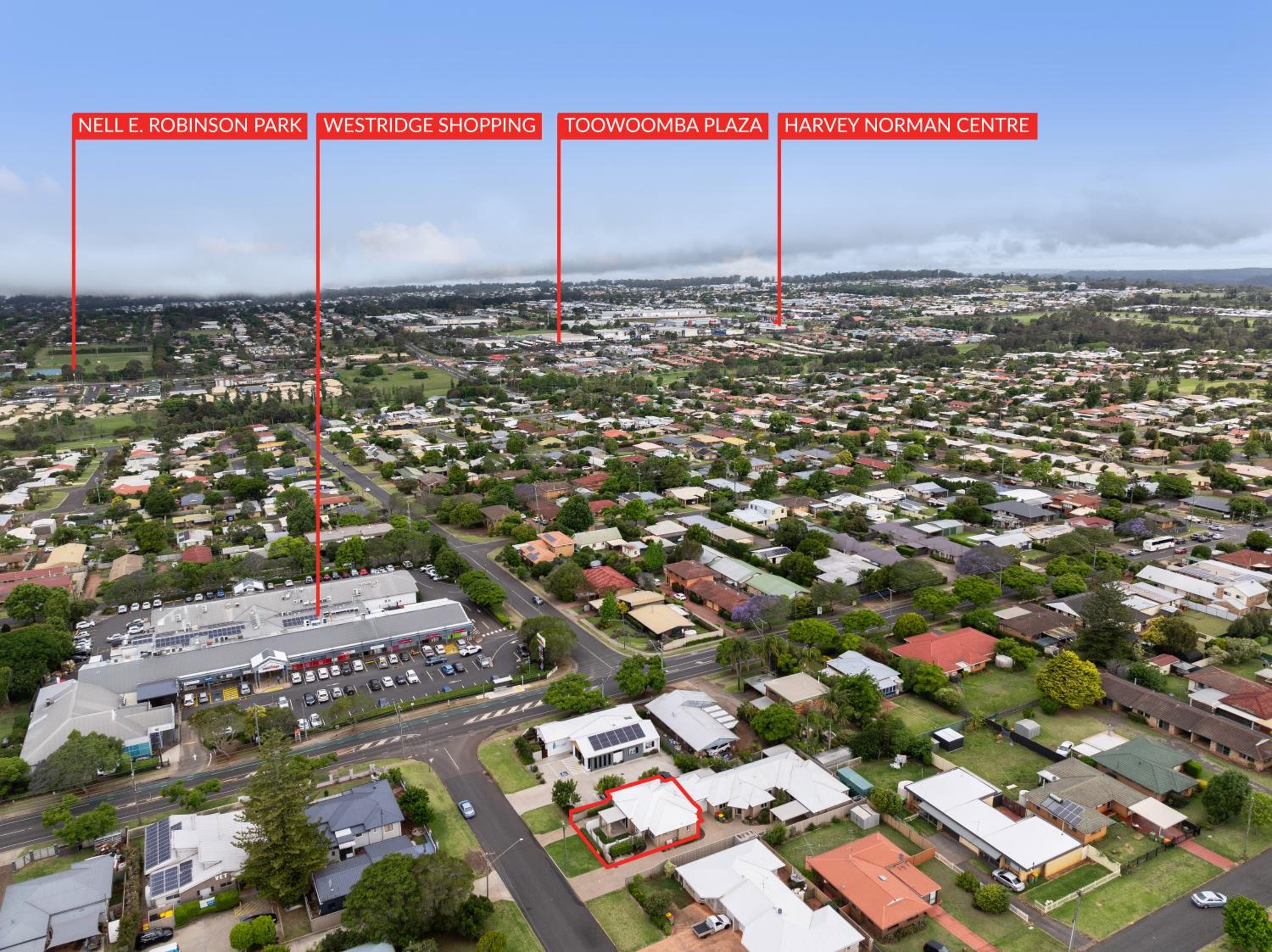 Westridge Precinct Perfection!
