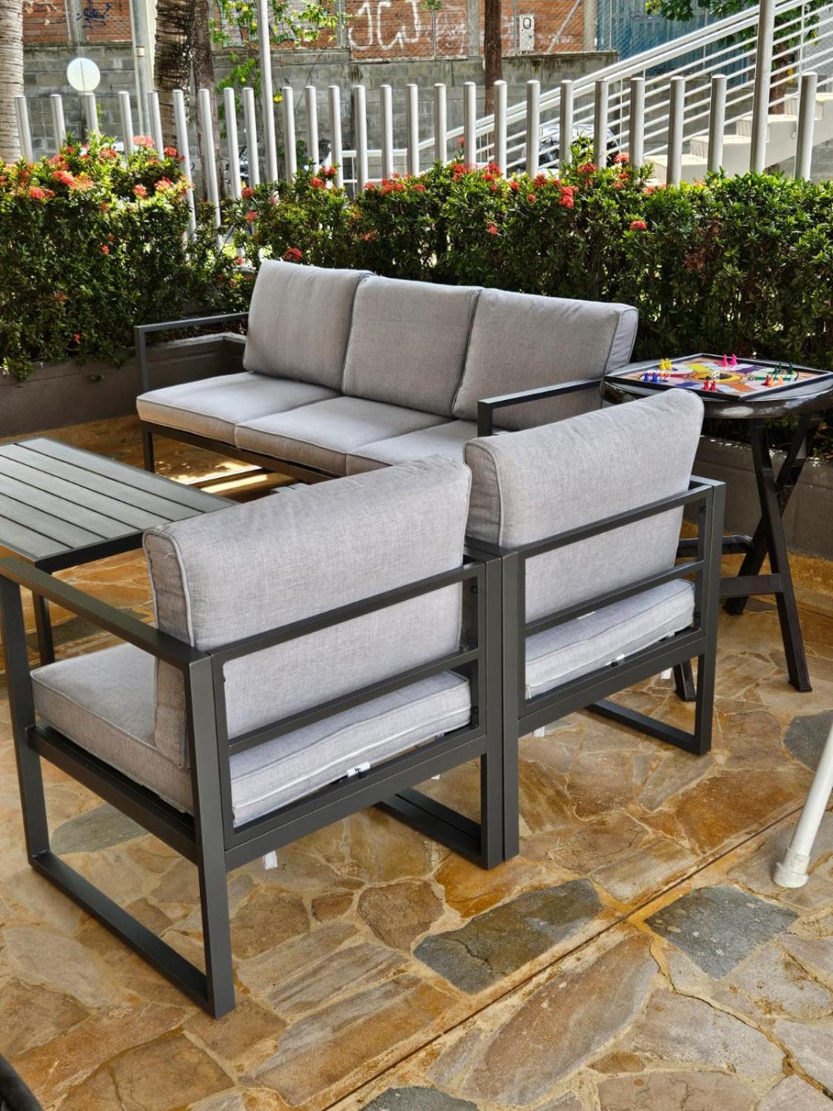 Apartasol Ciudadela Santa Fé 