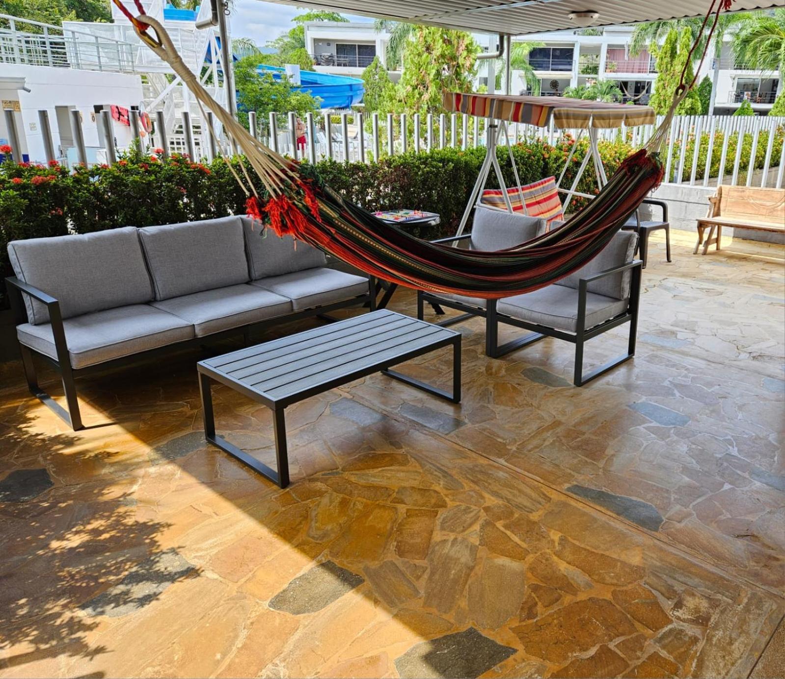 Apartasol Ciudadela Santa Fé 