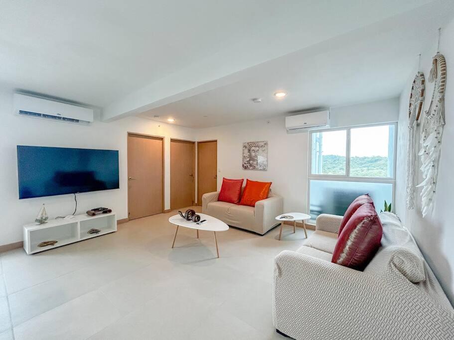 Ocean View Condo at Viva Jaco, Newly Built